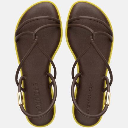 Sandalias Mujer Havaianas Una Manga