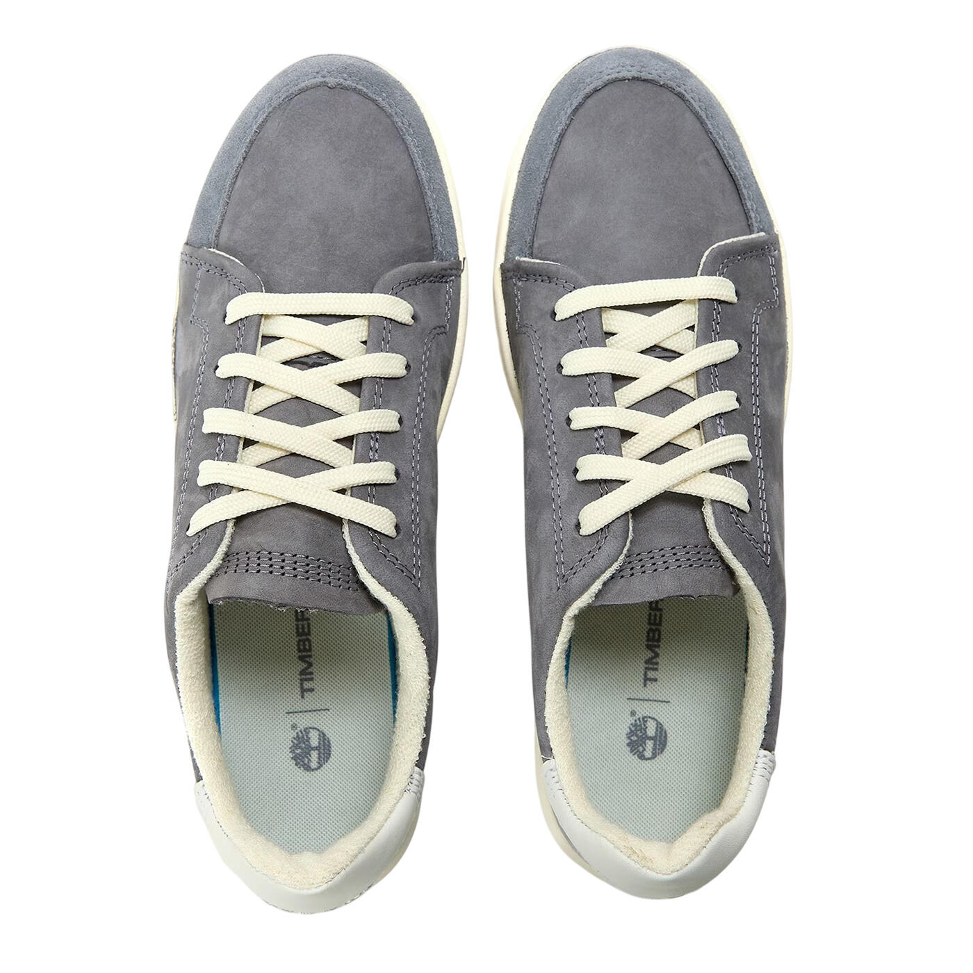 Scarpe Sportive PelleDonna Timberland Emerson Street Viola 3/3