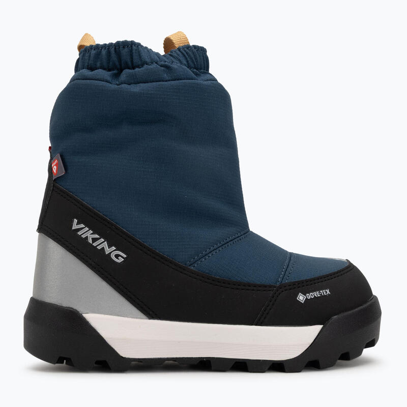 Cizme de zăpadă pentru copii Viking Footwear Expower Warm GTX Pull On