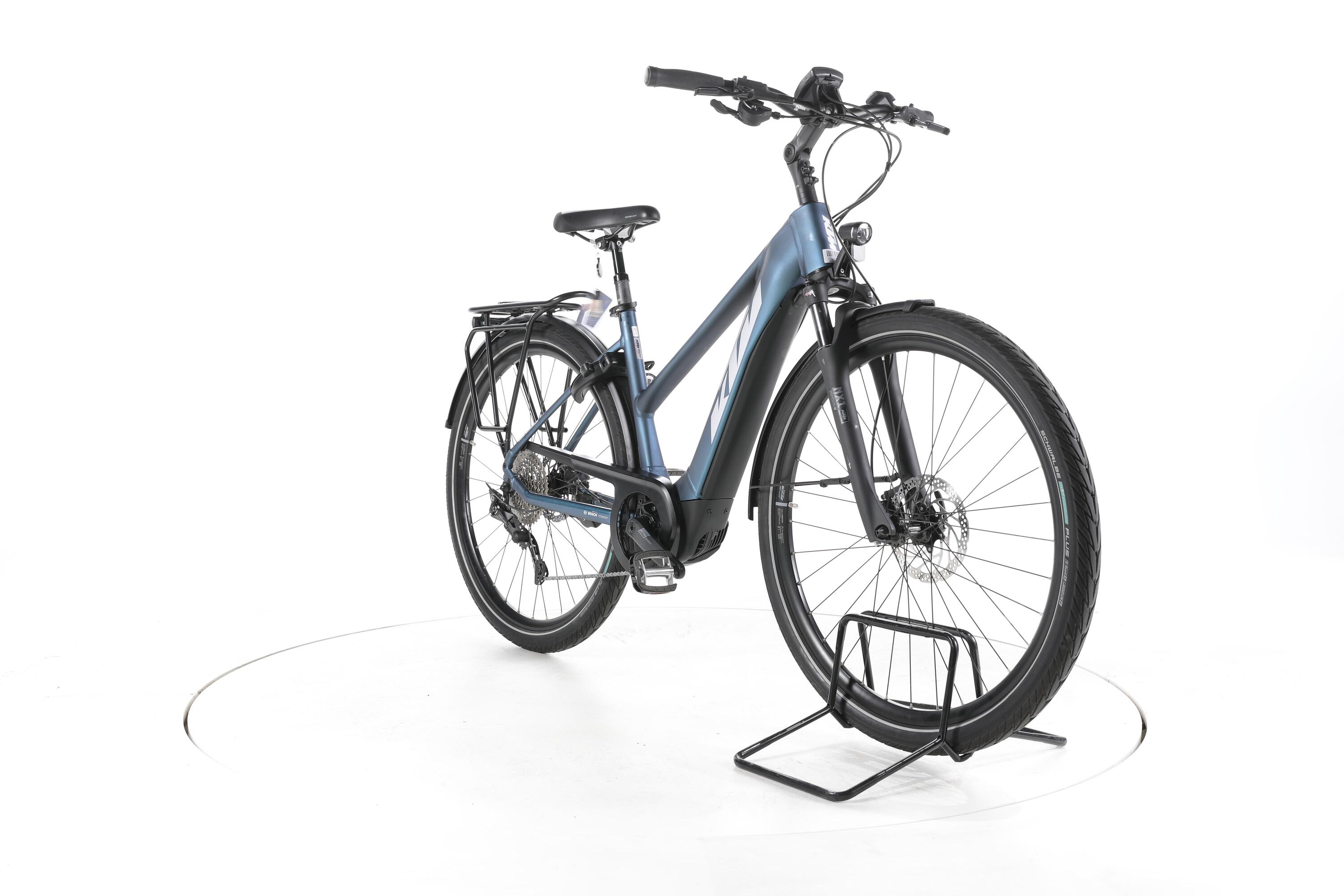 Second Life - KTM Macina Tour CX 510 Trekking E-Bike - Bardzo dobry stan 3/7