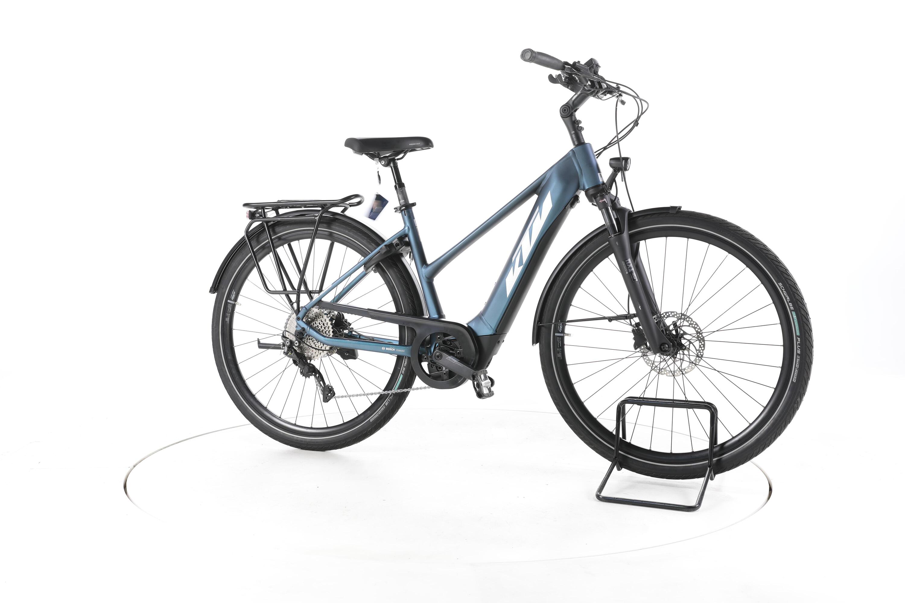 Second Life - KTM Macina Tour CX 510 Trekking E-Bike - Bardzo dobry stan 2/7