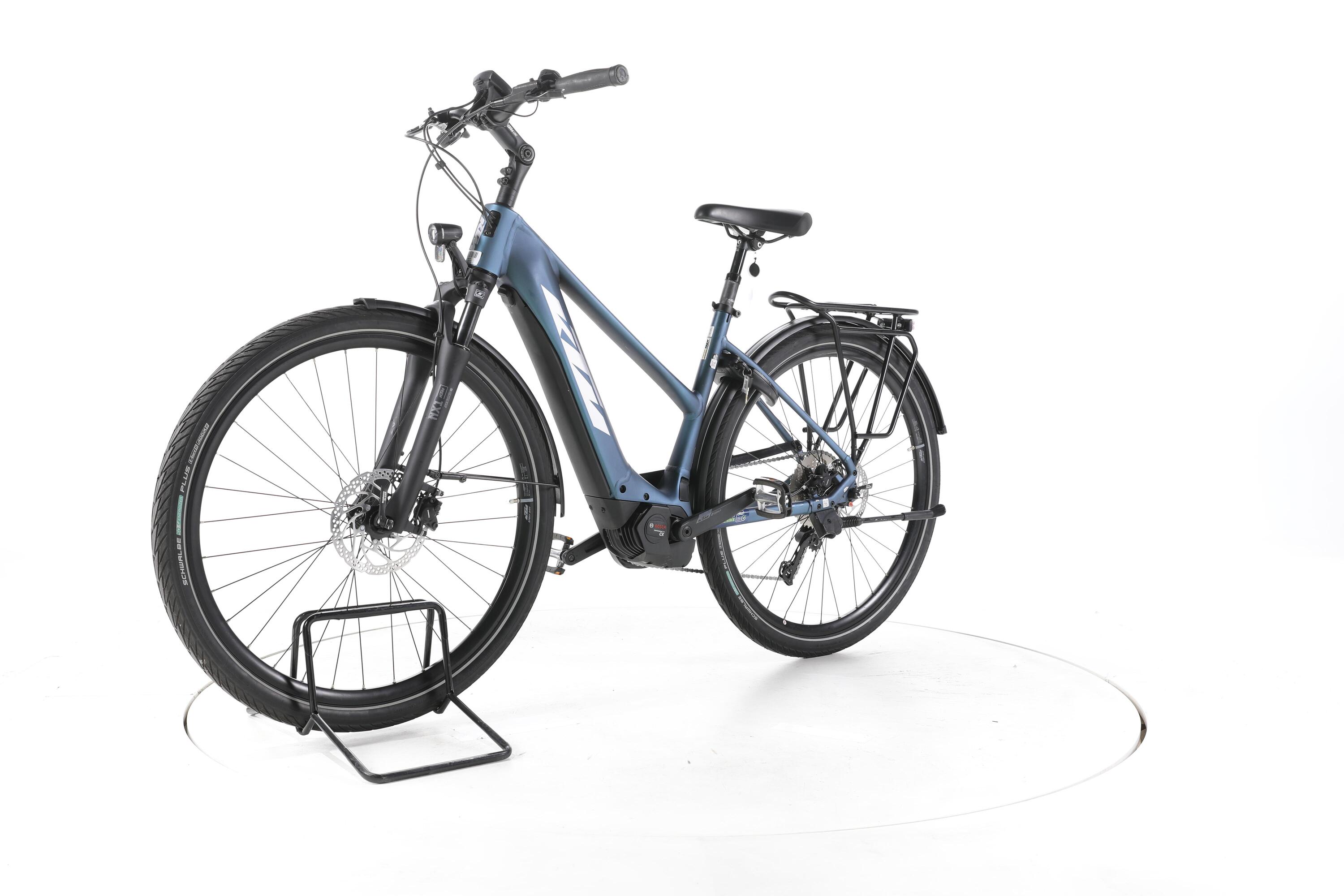 Second Life - KTM Macina Tour CX 510 Trekking E-Bike - Bardzo dobry stan 5/7