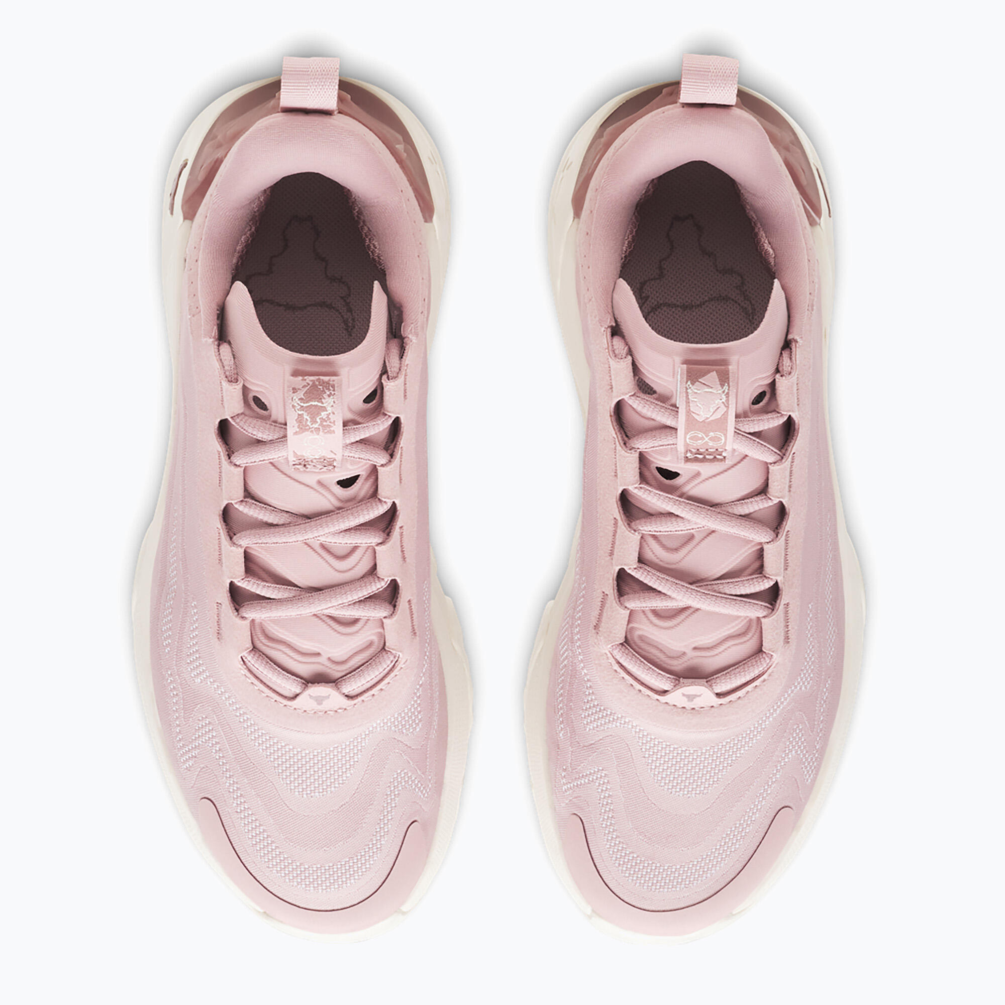 Scarpe da allenamento da donna Under Armour Project Rock 8 4/6