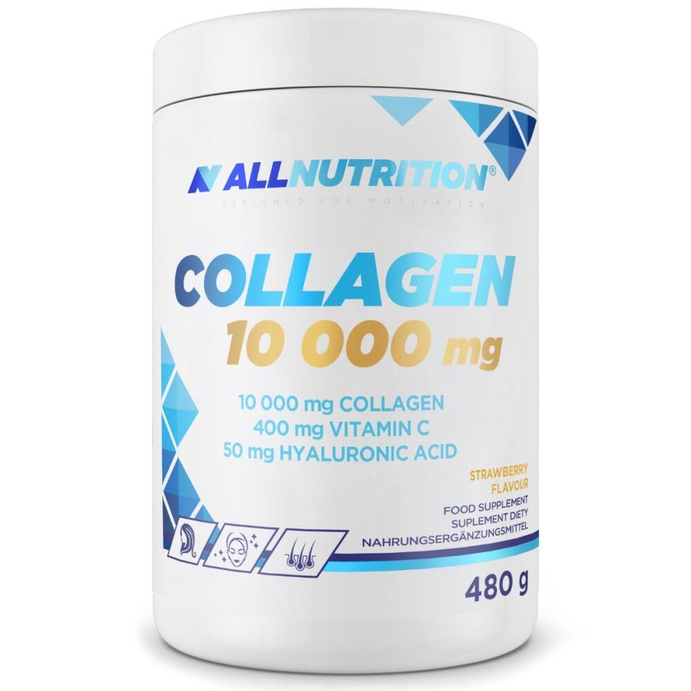 Allnutrition Collagen Fish 10 000mg 480g mango