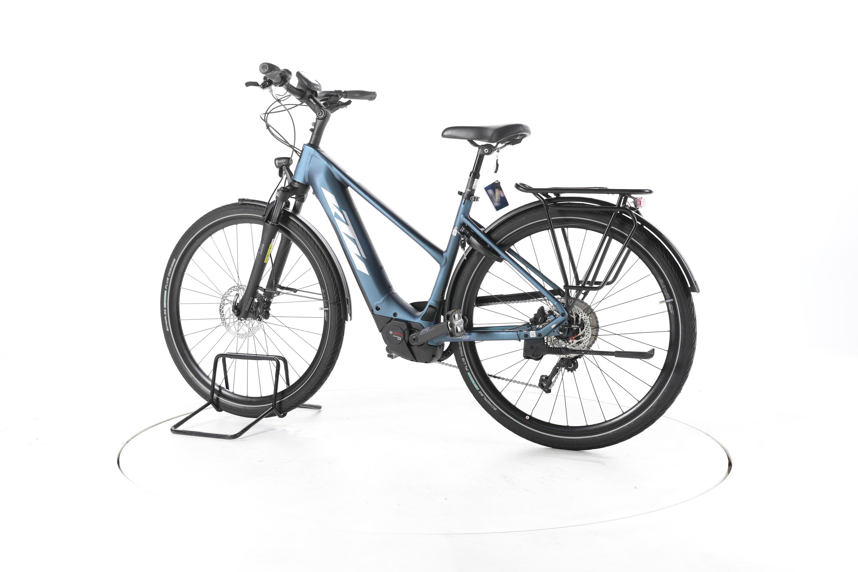 Second Life - KTM Macina Tour CX 510 Trekking E-Bike - Bardzo dobry stan 7/7