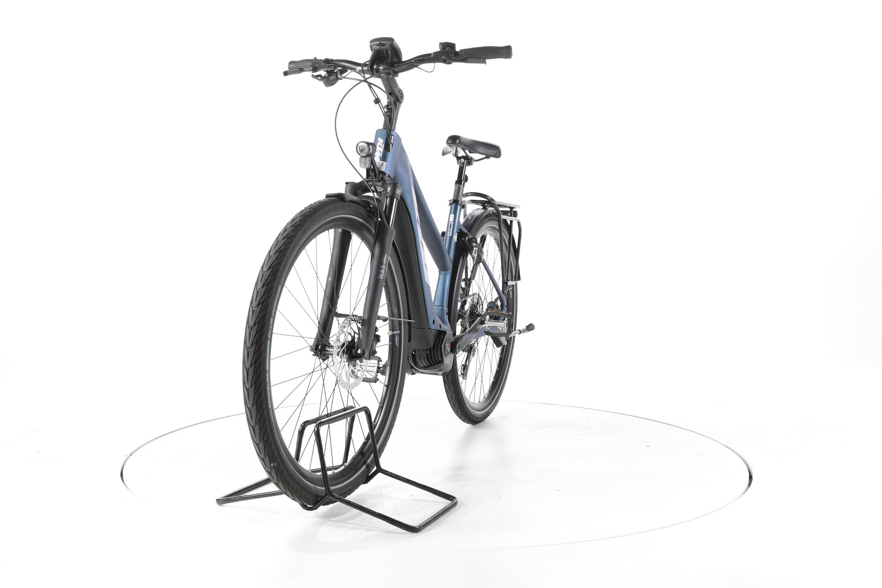Second Life - KTM Macina Tour CX 510 Trekking E-Bike - Bardzo dobry stan 4/7