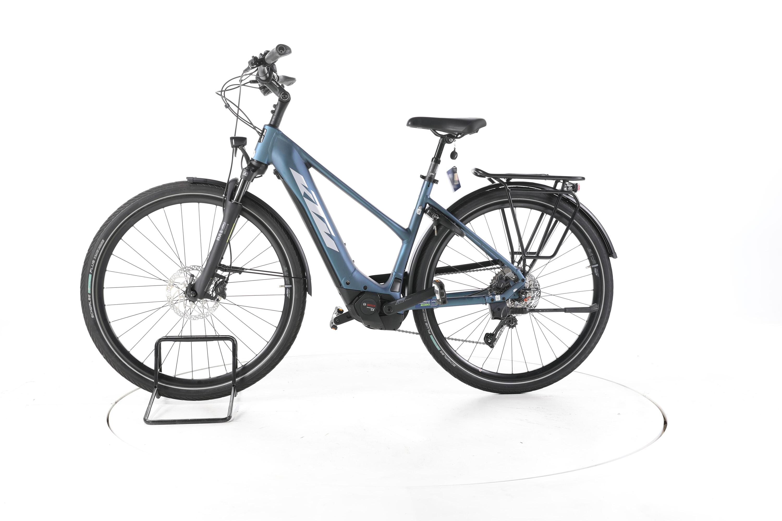 Second Life - KTM Macina Tour CX 510 Trekking E-Bike - Bardzo dobry stan 6/7