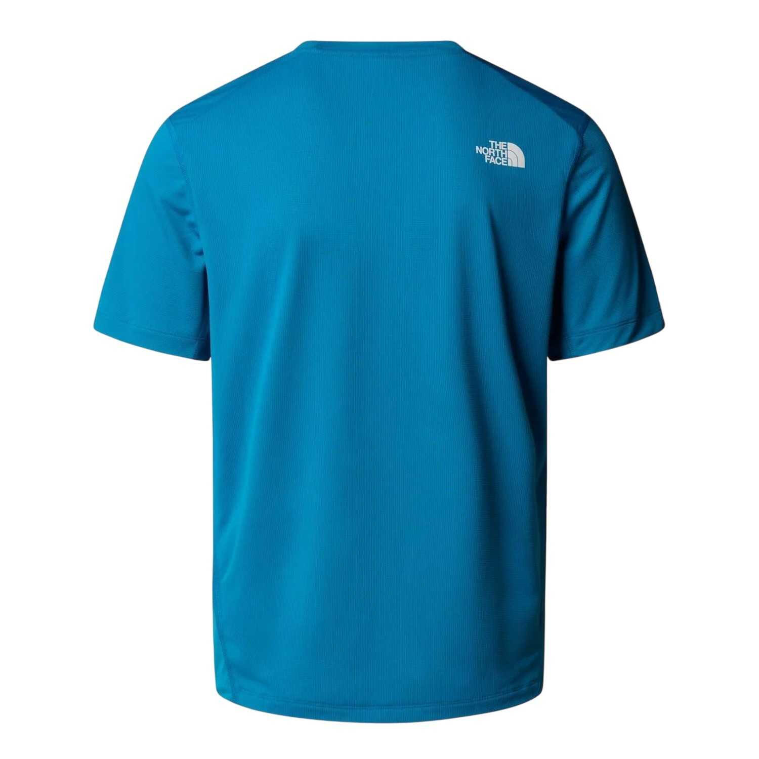 Tshirt LIGHTBRIGHT Homme (Bleu Pâle) 3/4