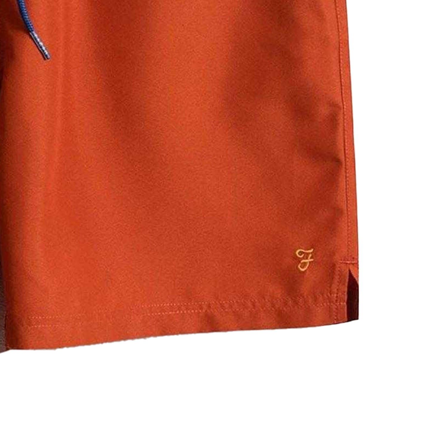 Short De Bain Natation Homme (Marron) 2/2