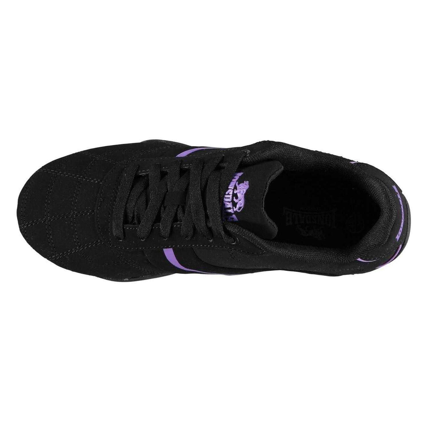 "Camden" Sneaker für , Leder Damen Schwarz 2/3