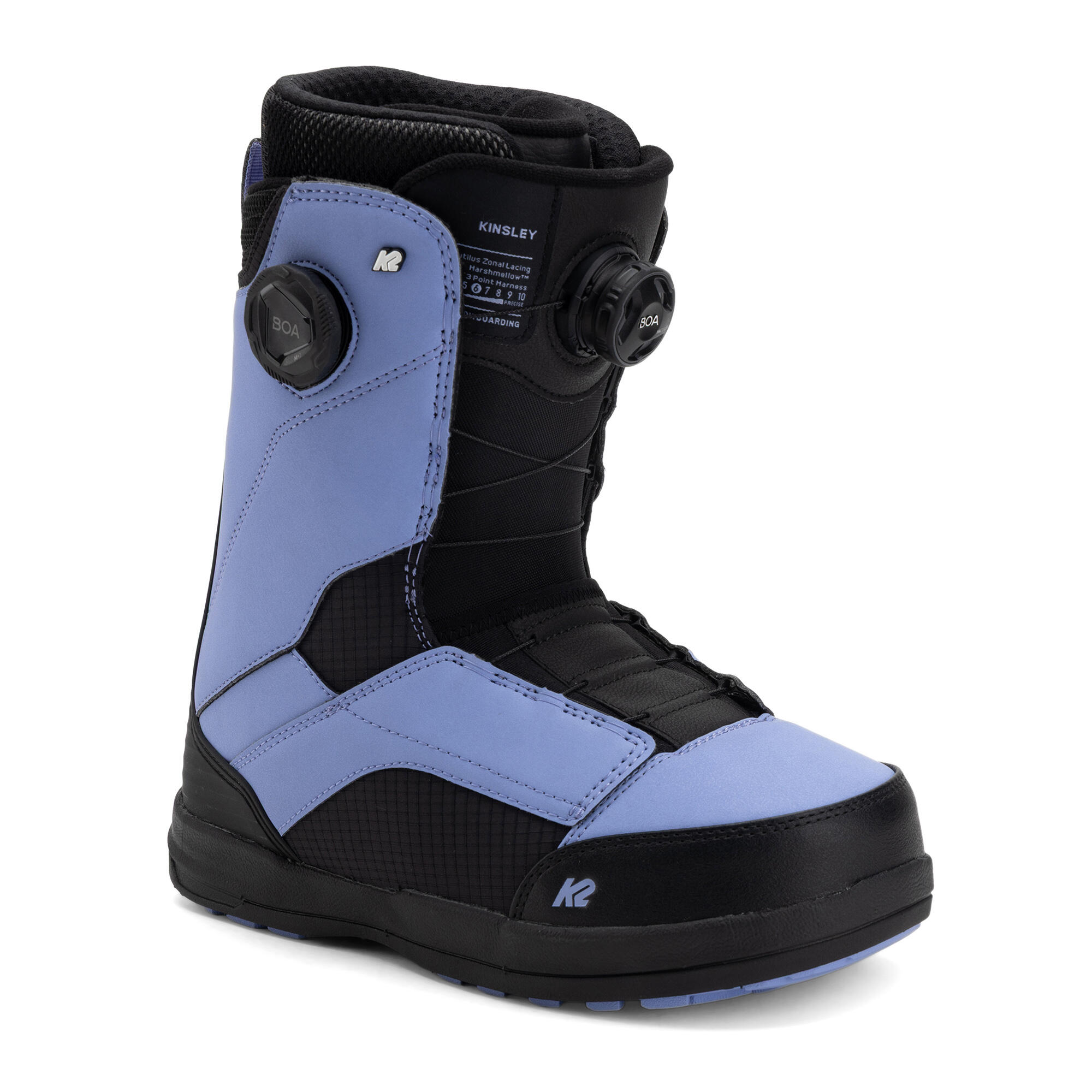 Buty snowboardowe damskie K2 Kinsley 6/6