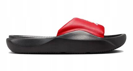 KLAPKI sportowe NIKE JORDAN HF3263-600 męskie basen wygodne piankowe 42,5