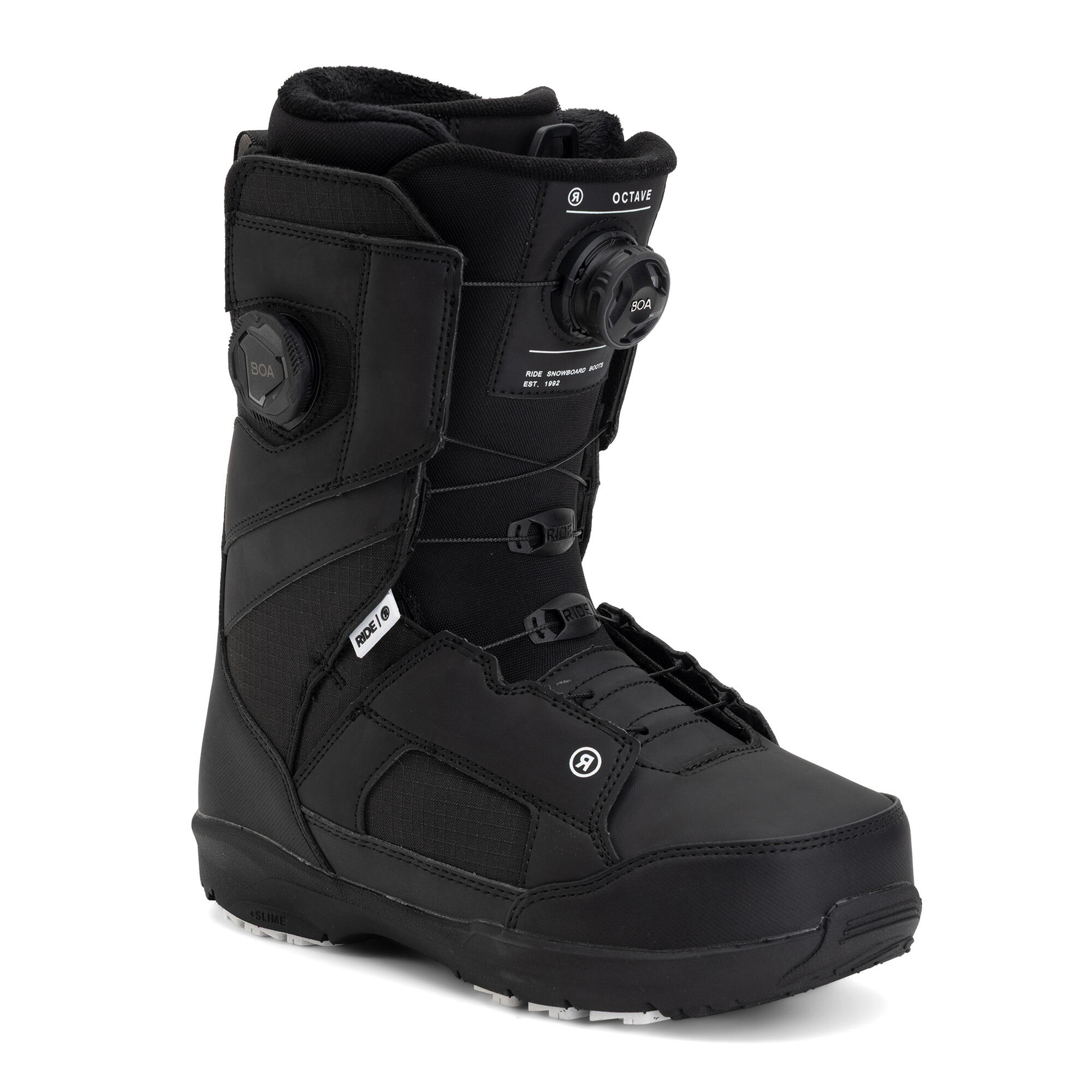 Buty snowboardowe męskie RIDE Octave 6/6