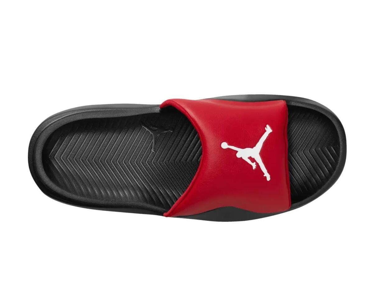 Ciabatte sportive NIKE JORDAN per la piscina, schiuma per piscina 4/4