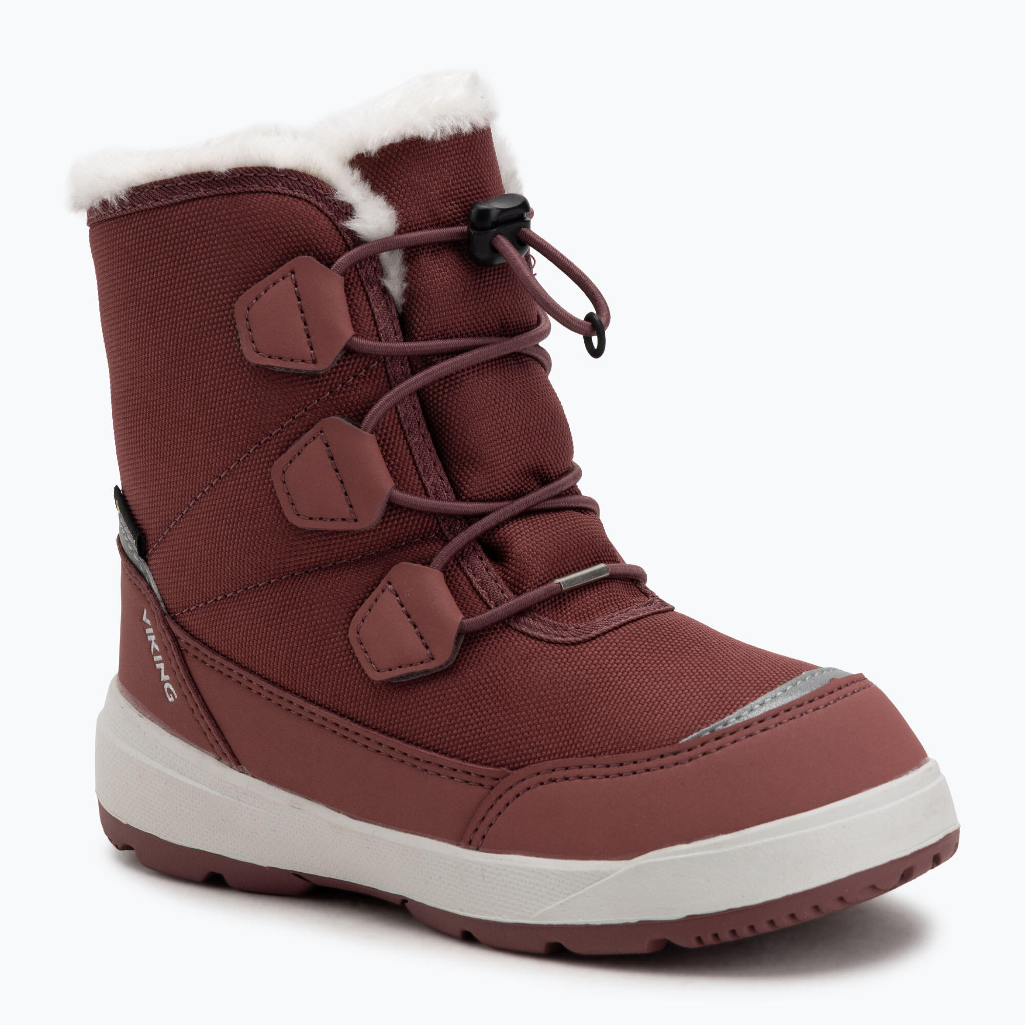 Cizme de zăpadă Viking Footwear Toasty Warm GTX cu fermoar