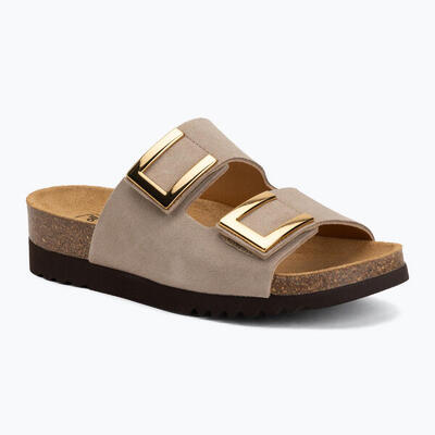 Scholl montery 2 straps ad med dames slippers