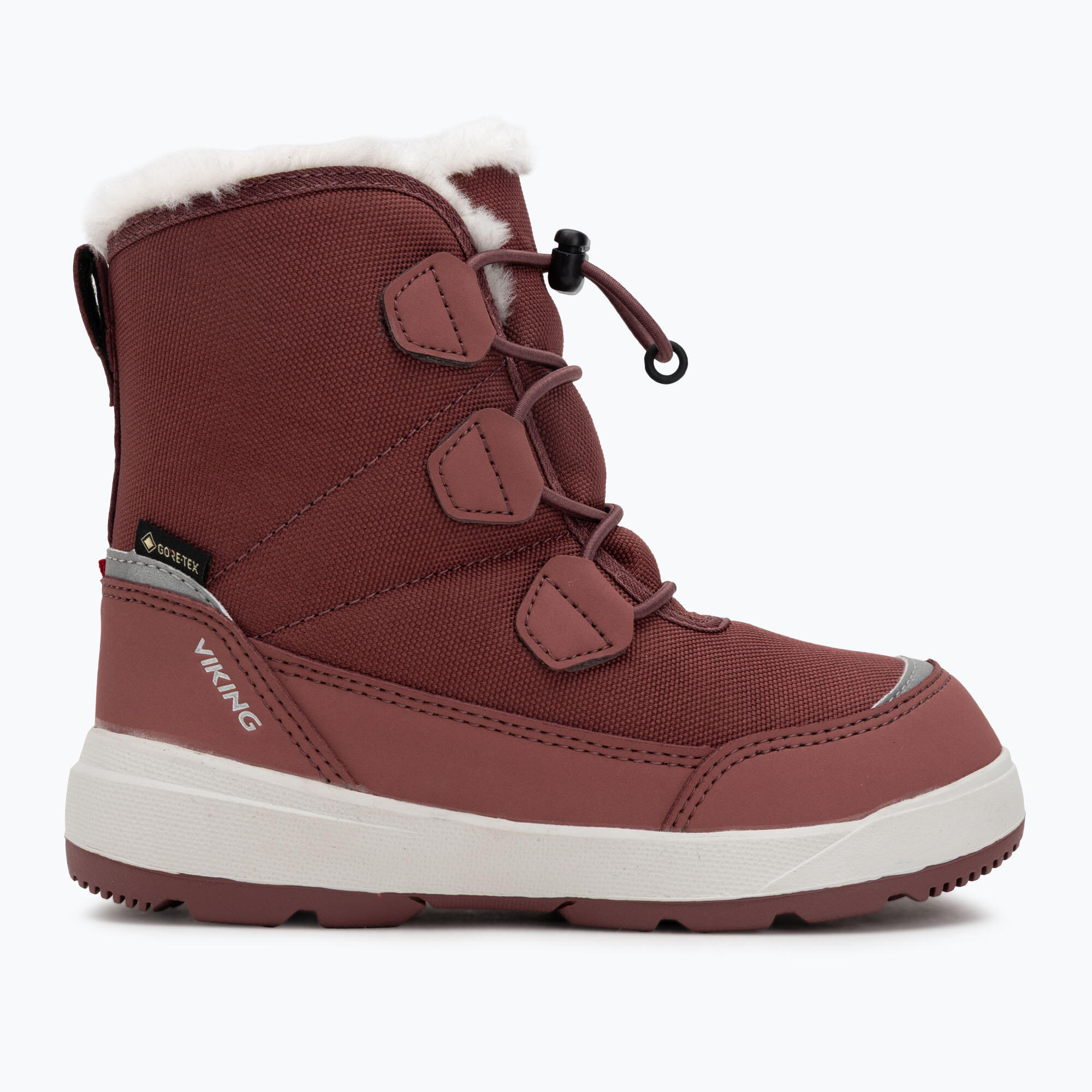 Śniegowce Viking Footwear Toasty Warm GTX Zip 2/7