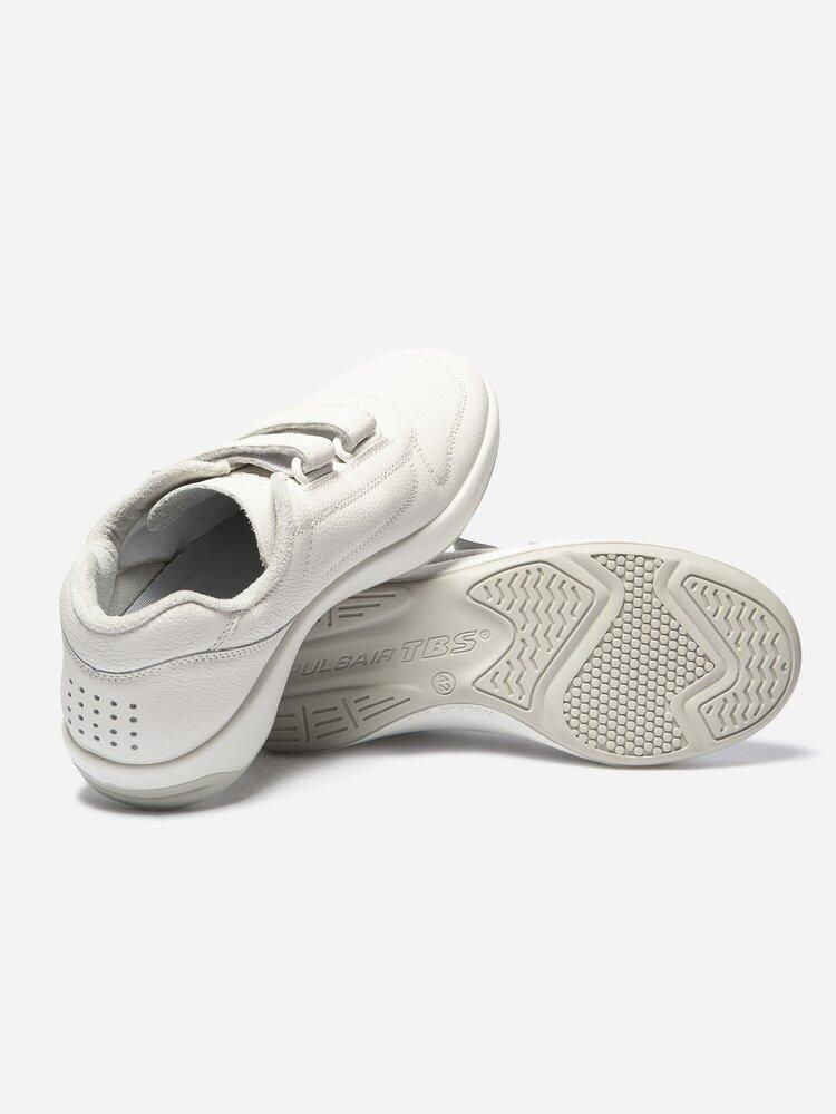 Sapatilhas de couro com velcro TBS Archer 4/4