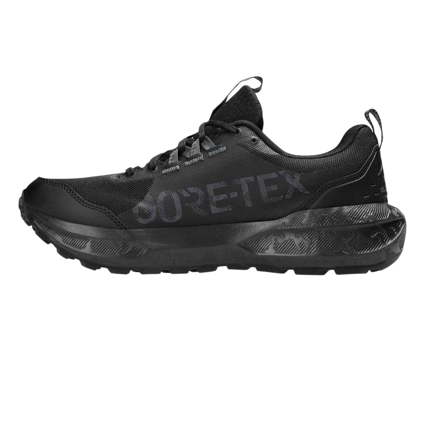 "Gel Sonoma 8" Sneaker für Damen Damen und Herren Schwarz 3/4
