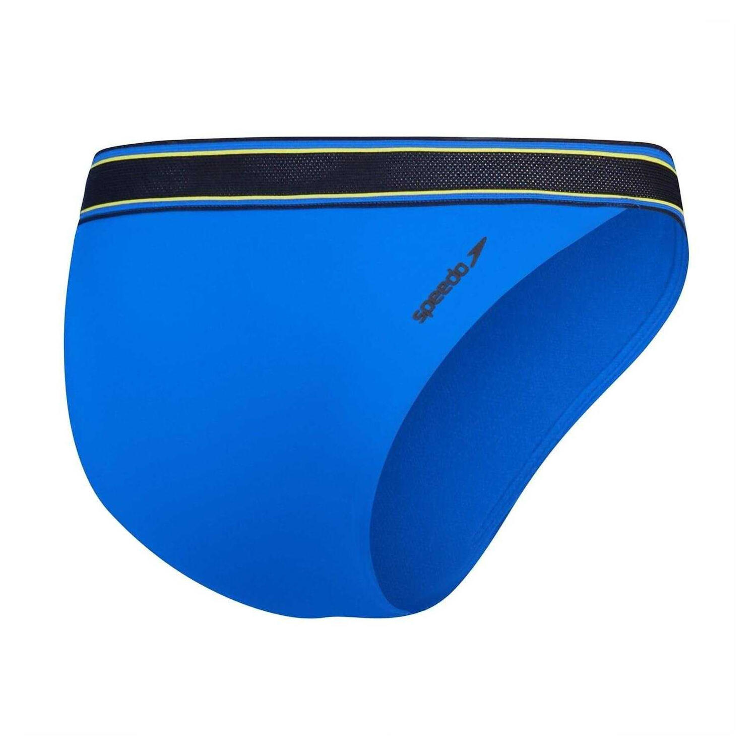 Bas De Maillot De Bain FLU3NTE Femme (Bleu) 3/4