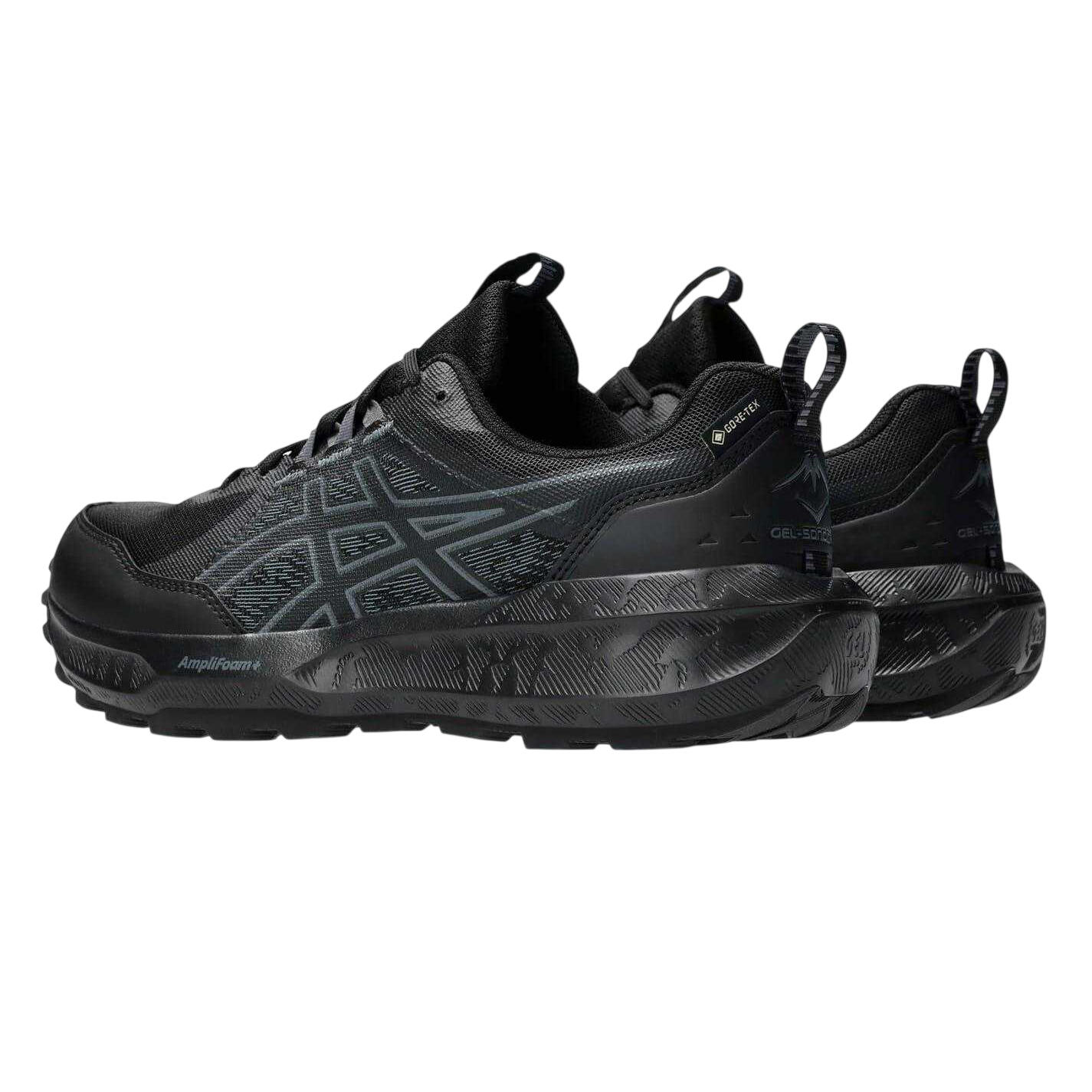 "Gel Sonoma 8" Sneaker für Damen Damen und Herren Schwarz 2/4