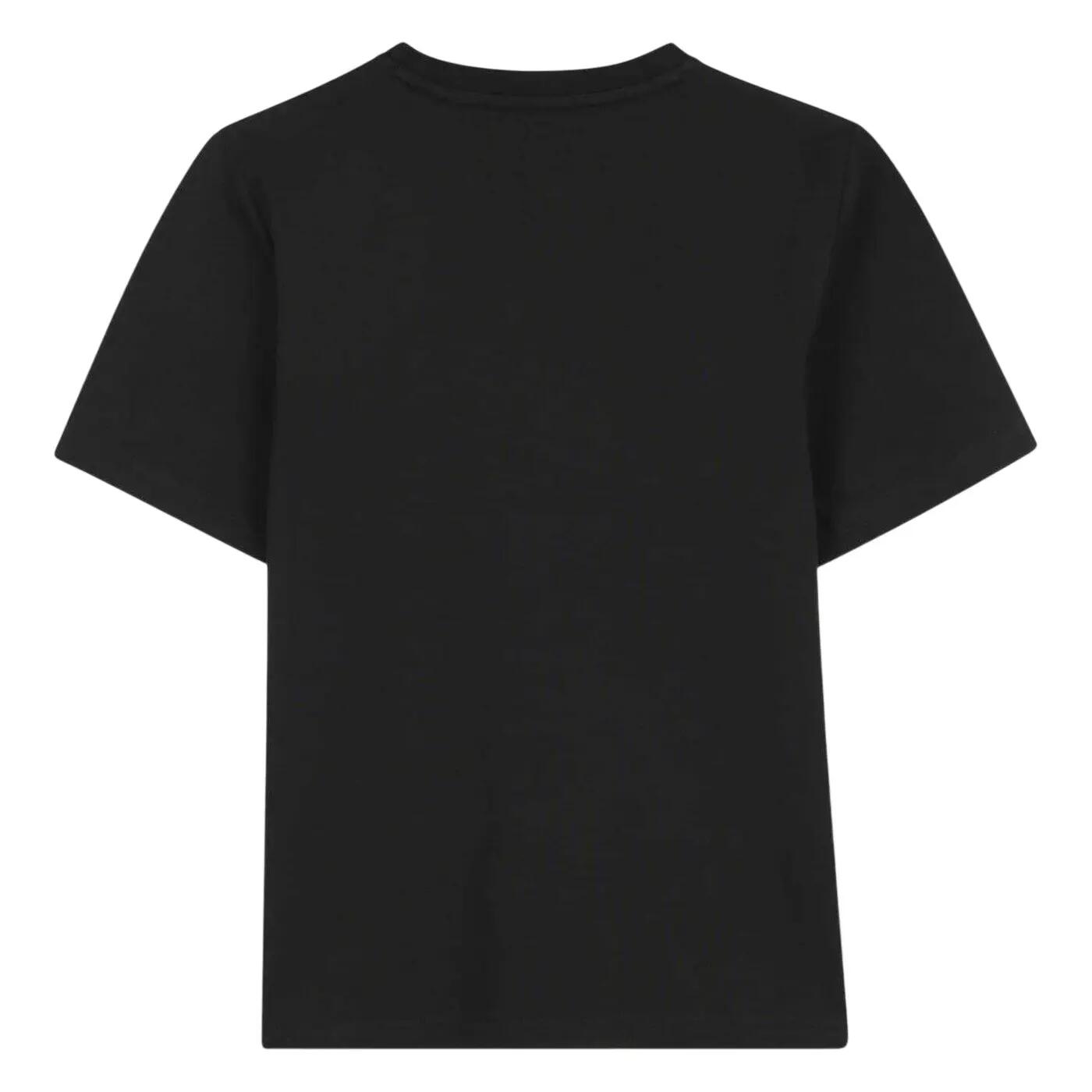 TShirt für Kinder Schwarz 2/3