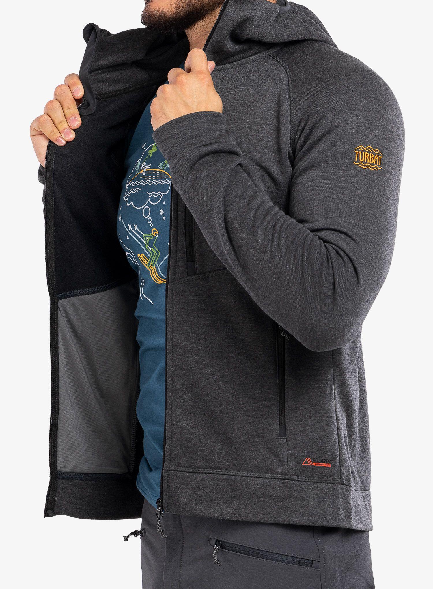 Bluza polarowa Turbat Peak 5/7