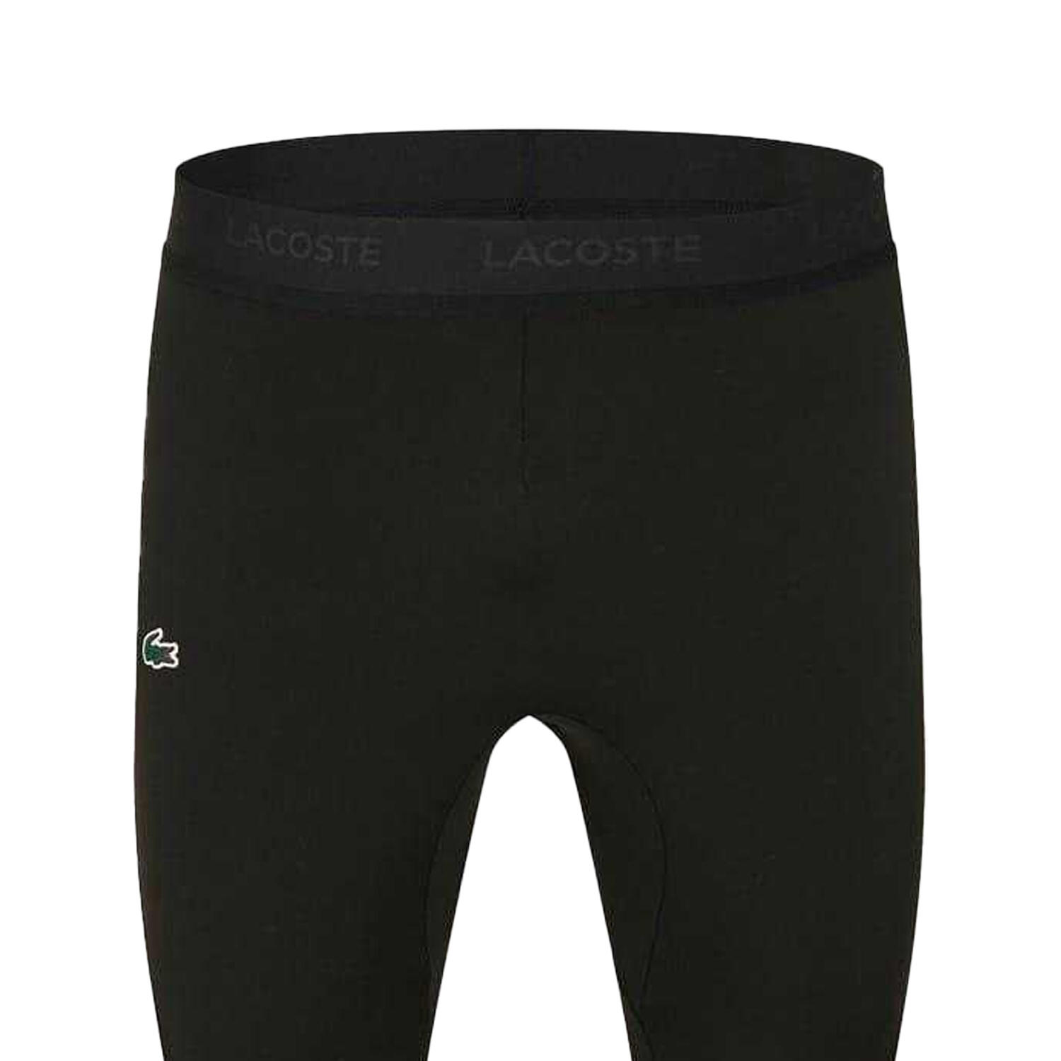 Leggings für Herren Schwarz 2/2