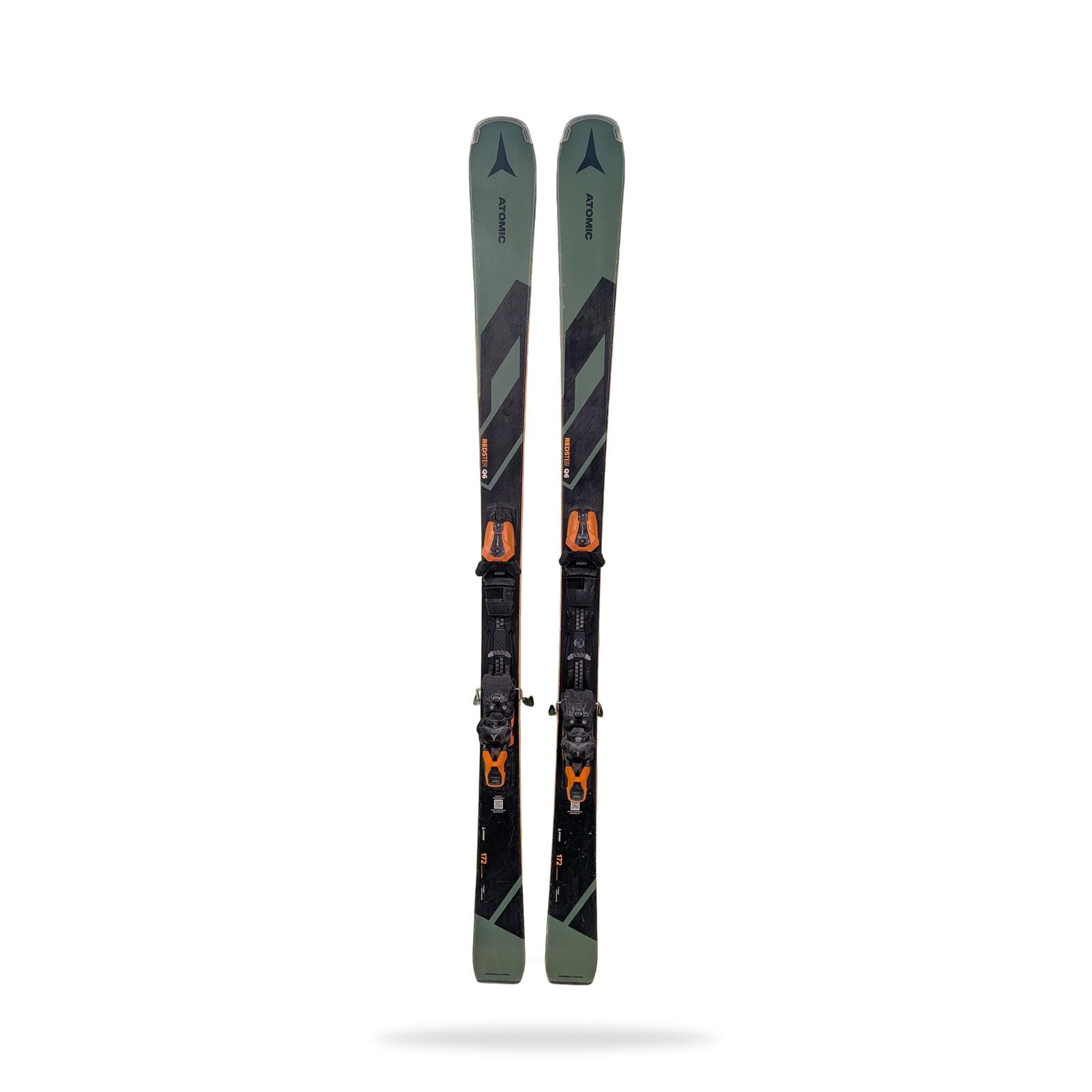 Atomic Redster Q6 2026 172 cm 1/2