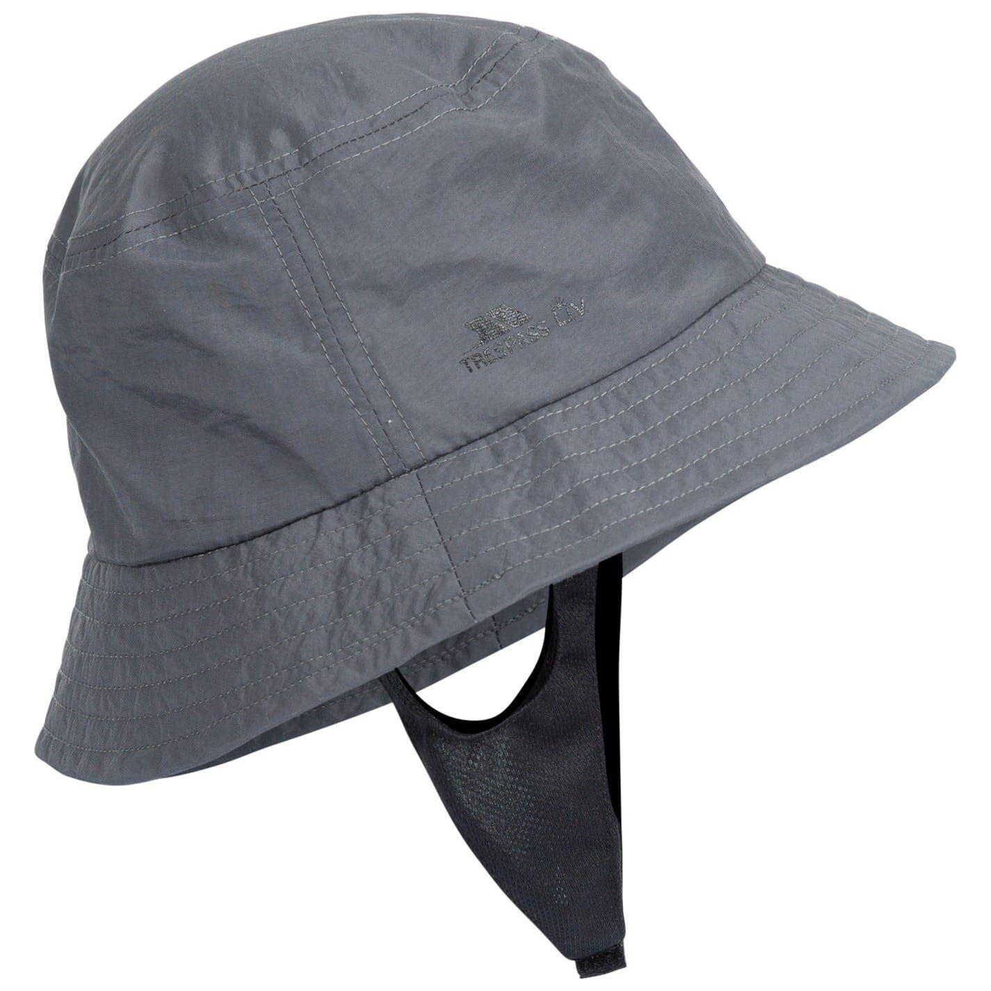 Bob Uni Avec Sangle Ajustable SURFNAPPER Adulte (Gris Foncé) 3/4