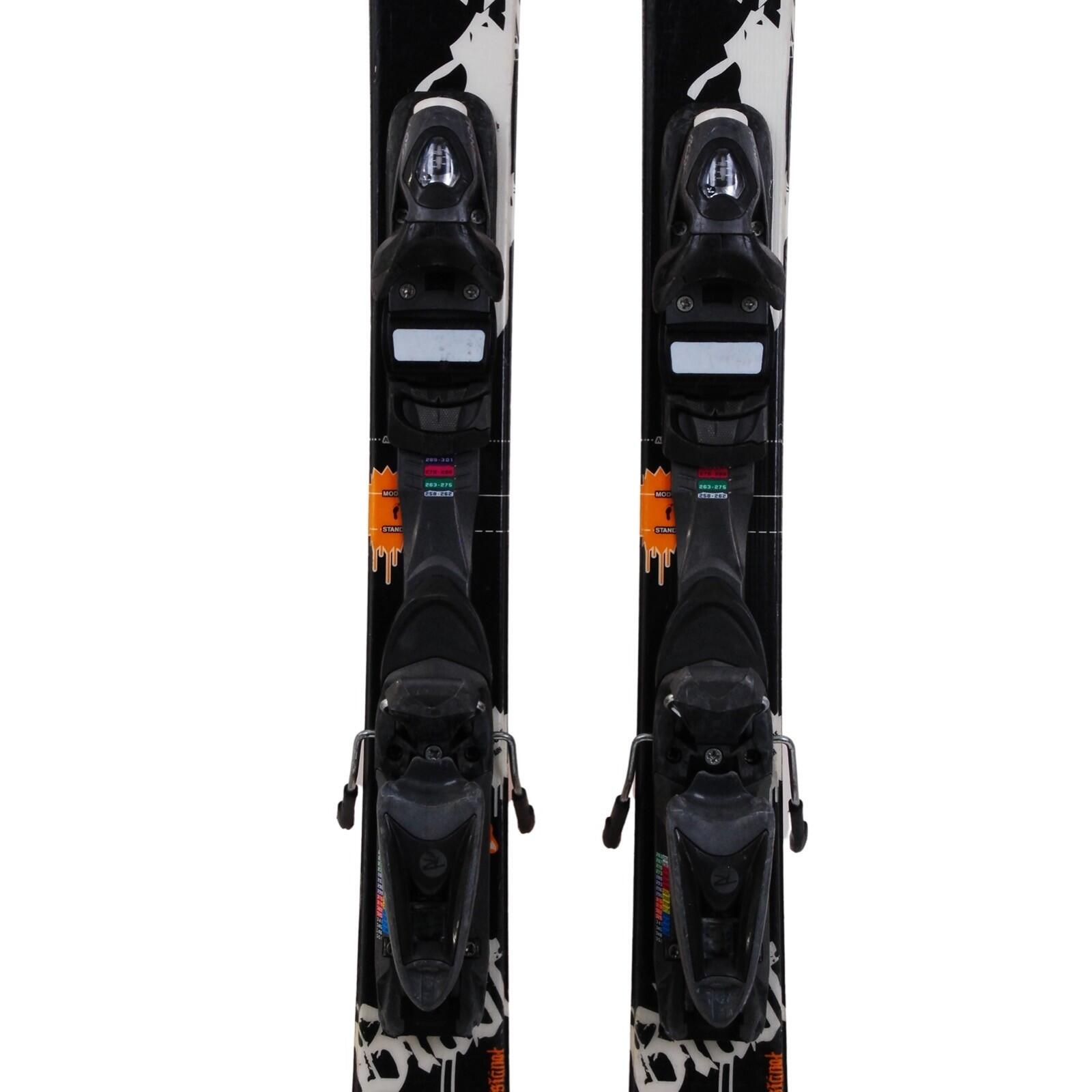 RECONDITIONNE - Ski Junior Rossignol Blast + Fixations 3/4