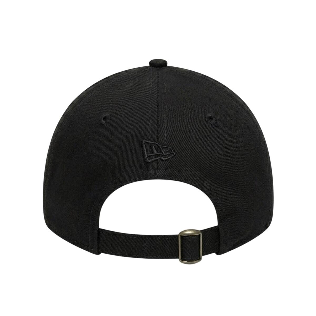 Casquette De Baseball Motif/style Manchester United FC 9FORTY (Noir) 2/2