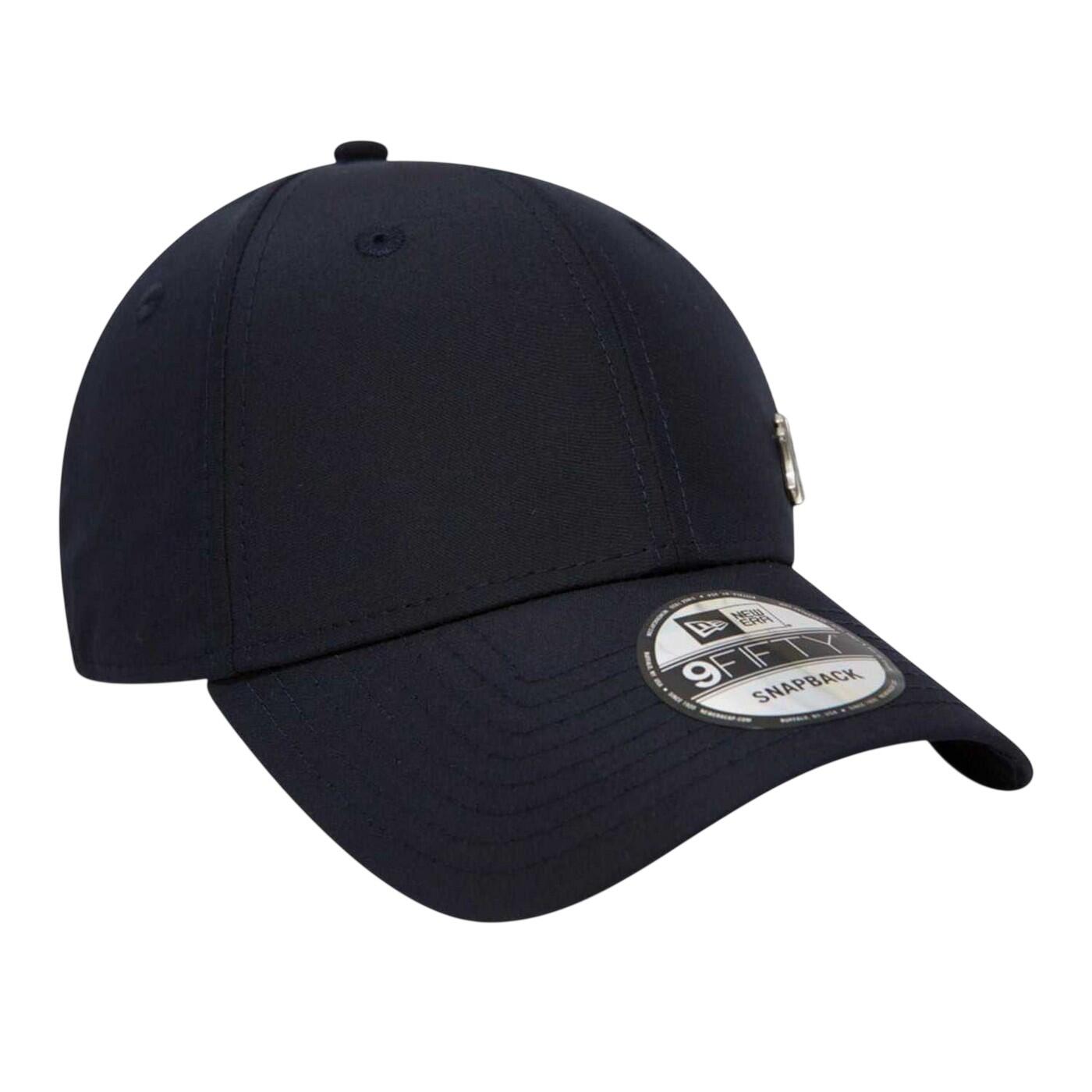 "Flawless 940" BaseballMütze Damen und Herren Marine 3/4