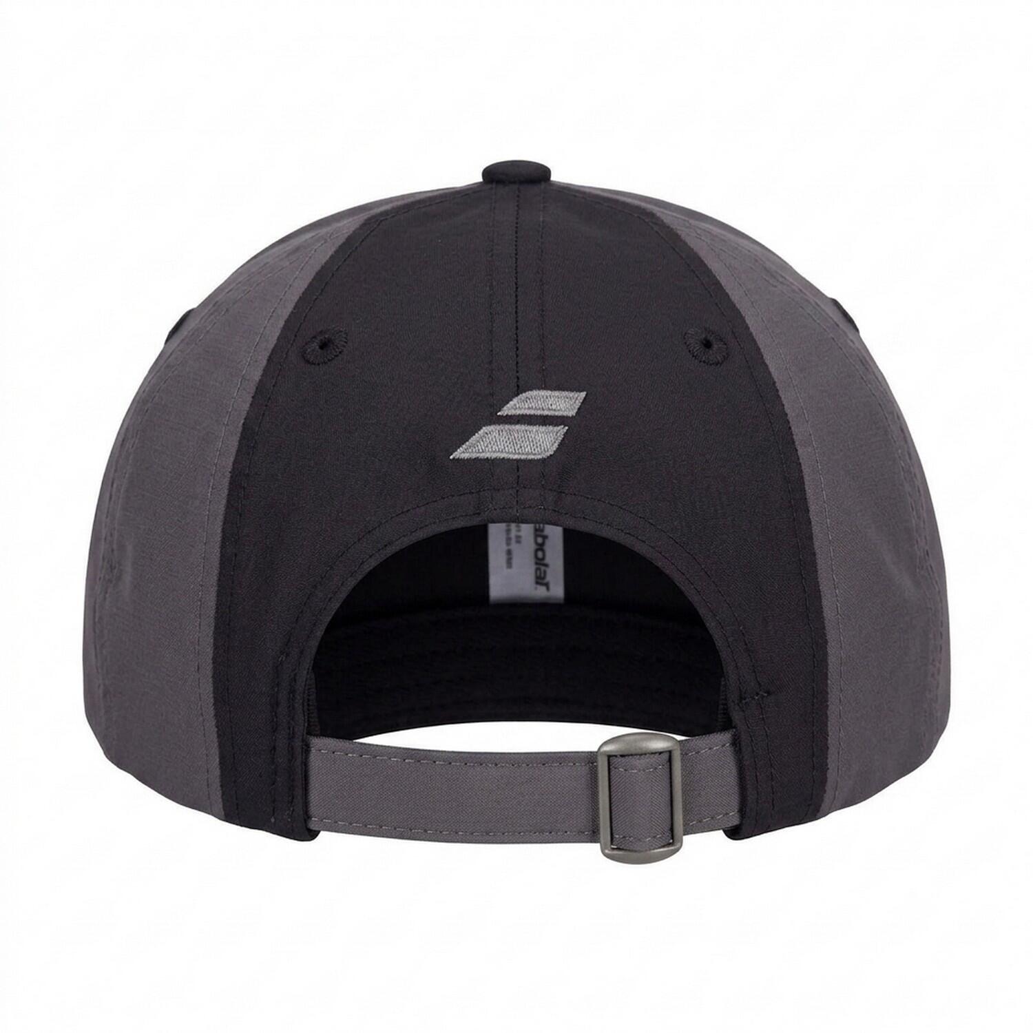 Cap Due Toni Adulto Unisex Babolat Nero 2/2