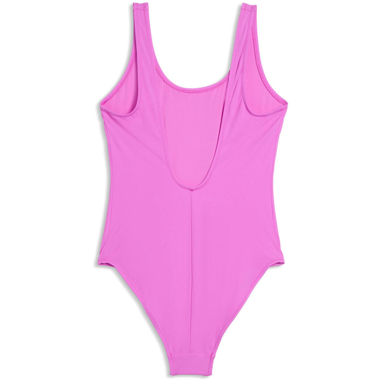 Zwempak Puma Swim Women Swimsuit 1p, Roze, Dames 2/2