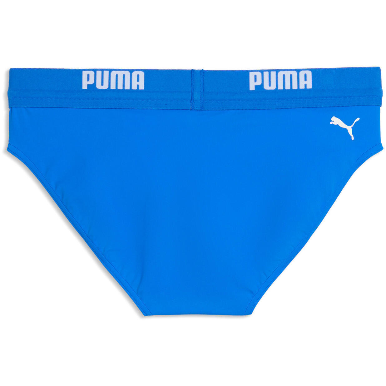 Maiô Puma Swim Men Logo Swim Brief 1p, Azul, Homens 2/2