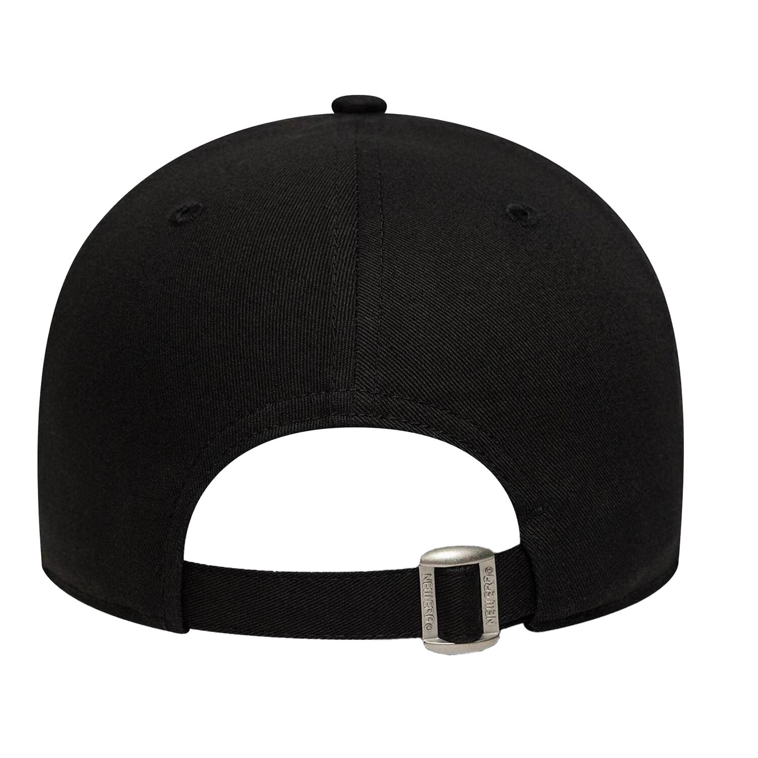 Cappellino Da Baseball Calcio Logo Ricamato Liverpool FC Nero 2/3