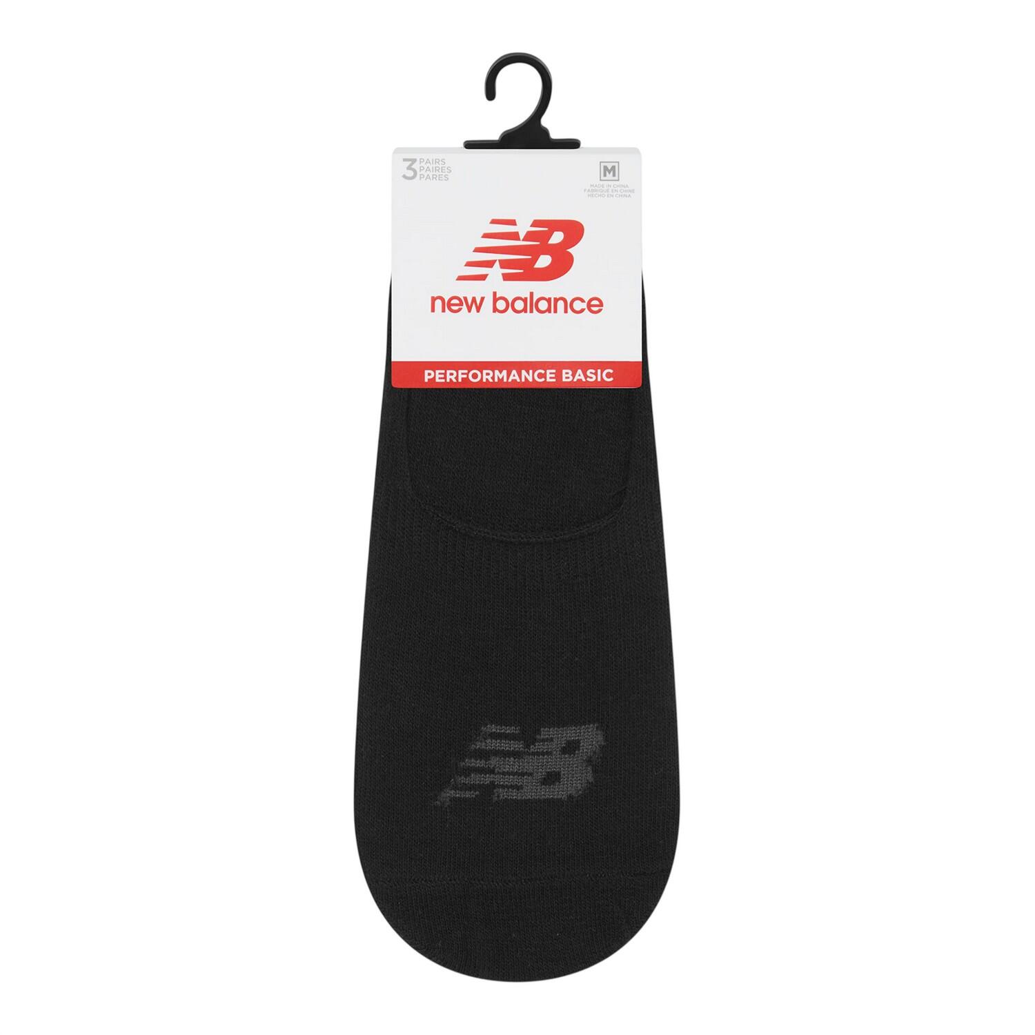 NoShowSocken für Herren Unisex (3erPack) Damen Schwarz 2/2