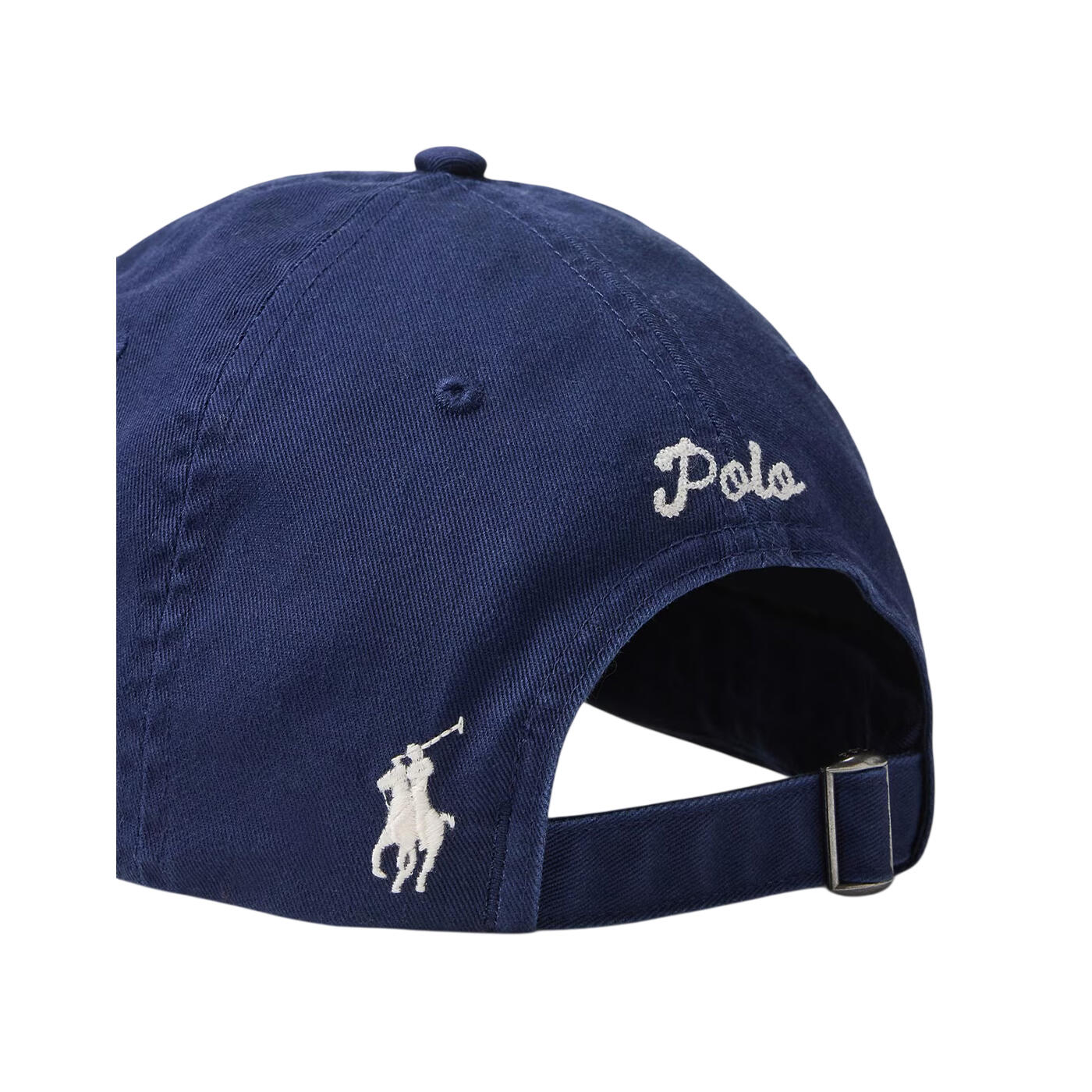 BaseballMütze Damen und Herren Marine 4/4