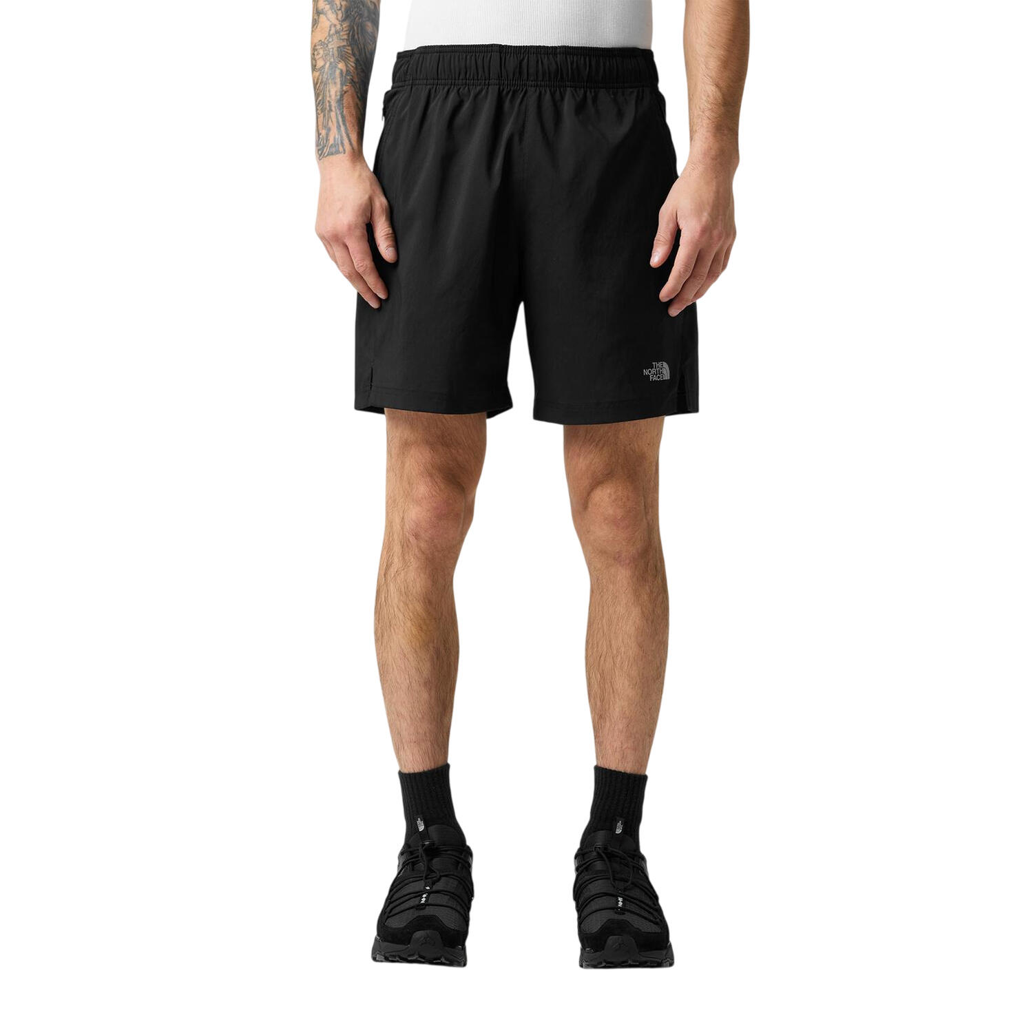 Shorts für Herren Schwarz 3/3