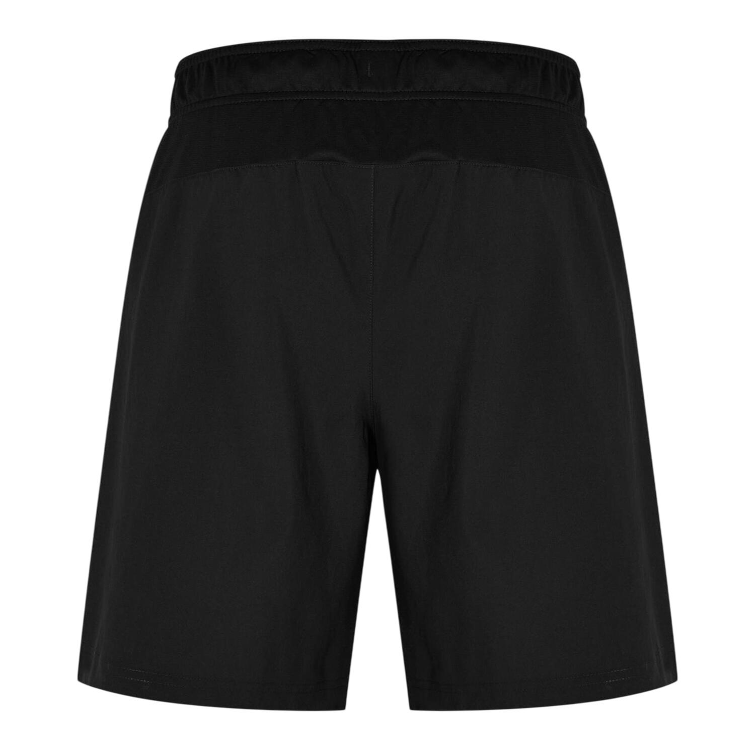 Shorts für Herren Schwarz 2/3