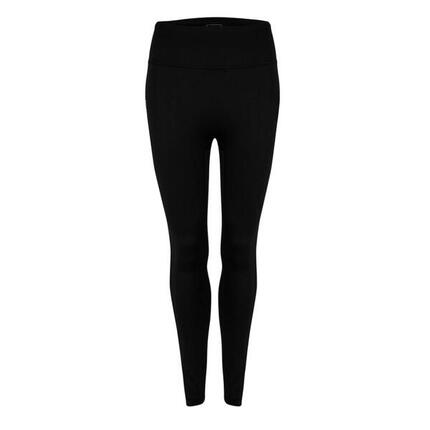 Collants De Course Femme (Noir)