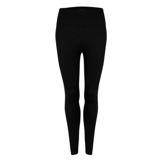 Collants De Course Femme (Noir)