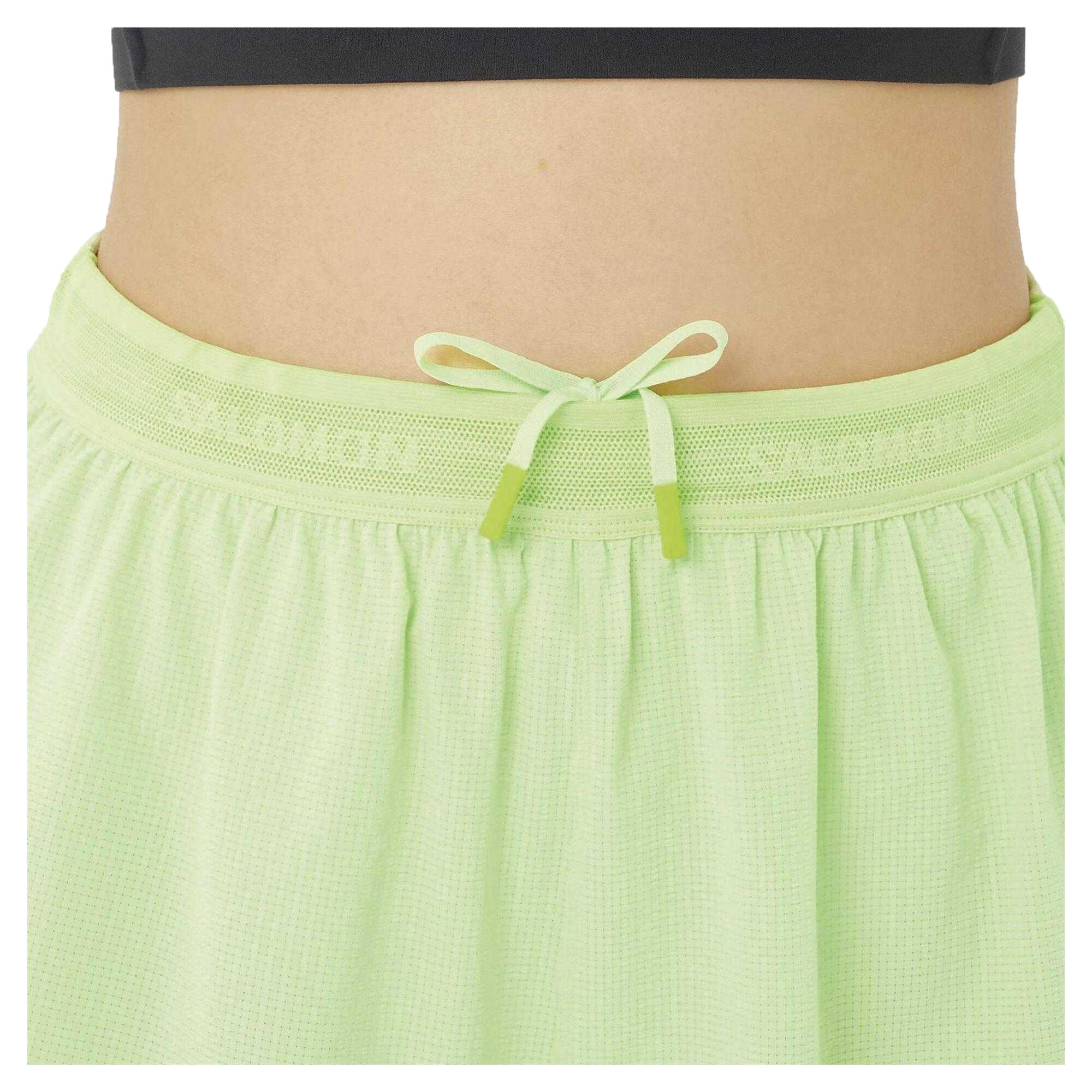 Sense Aero 3 Pantaloncini Casual Donna Salomon Lime 3/3