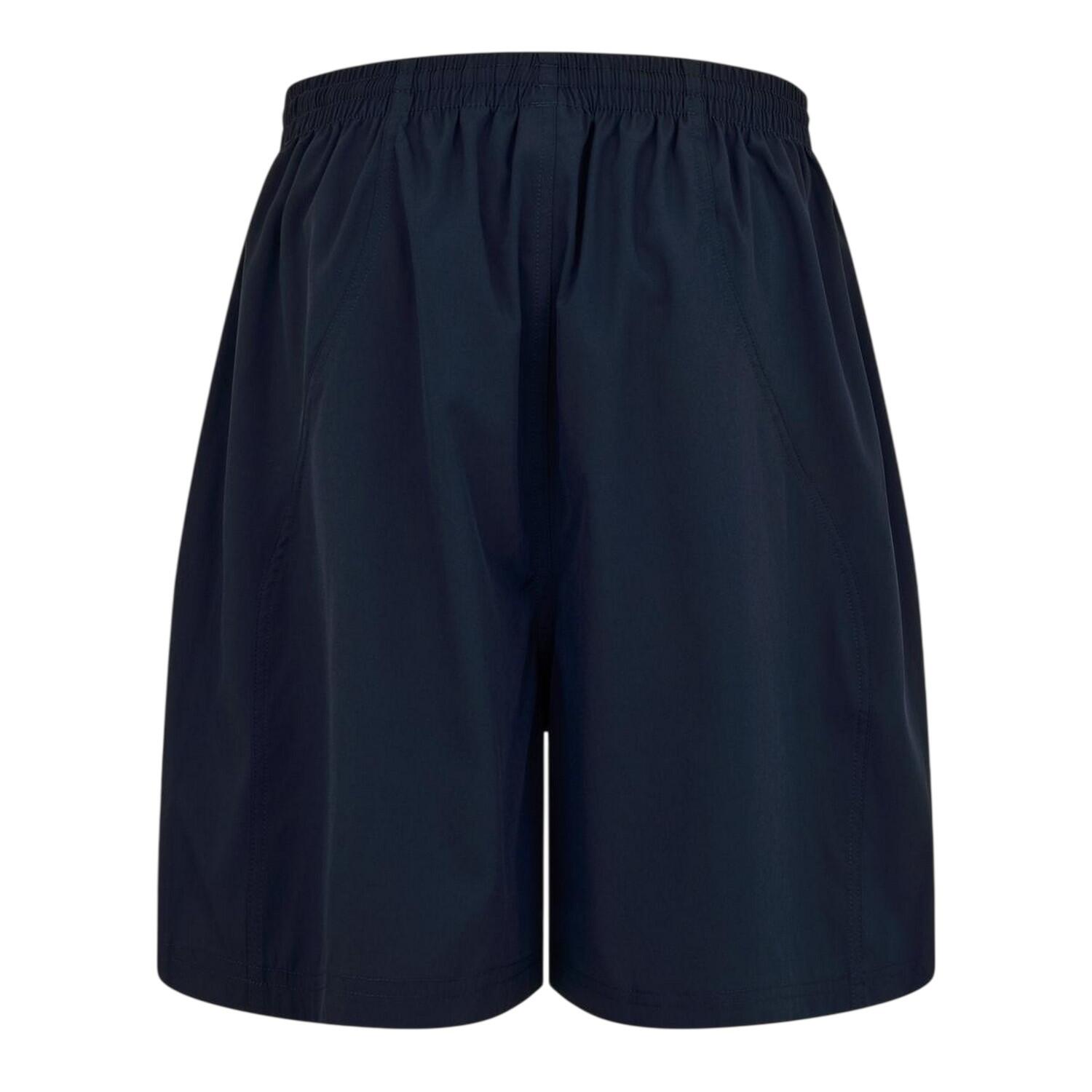 "Takeshi" Shorts für Damen Unisex Herren Marine 2/2