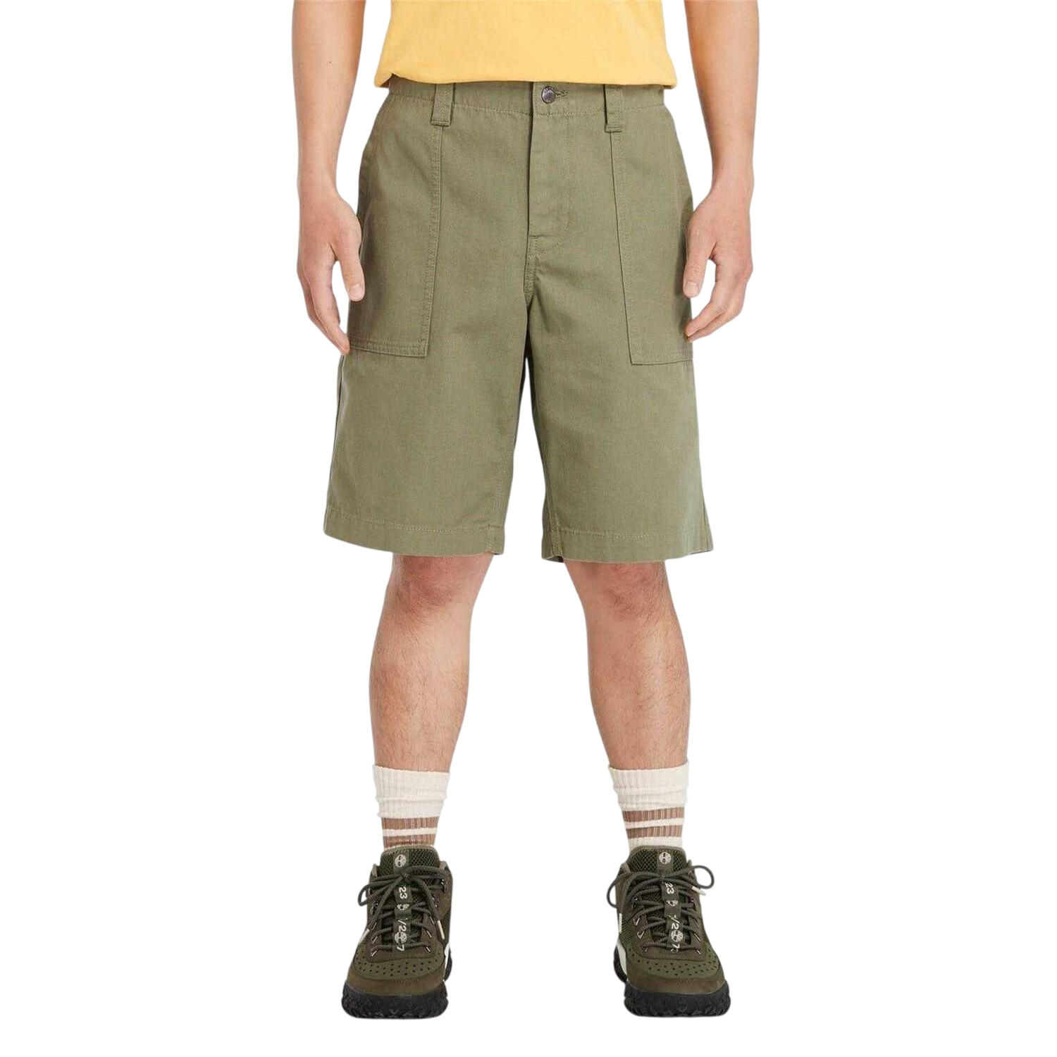 CargoShorts für Herren Erdfarbe 2/2