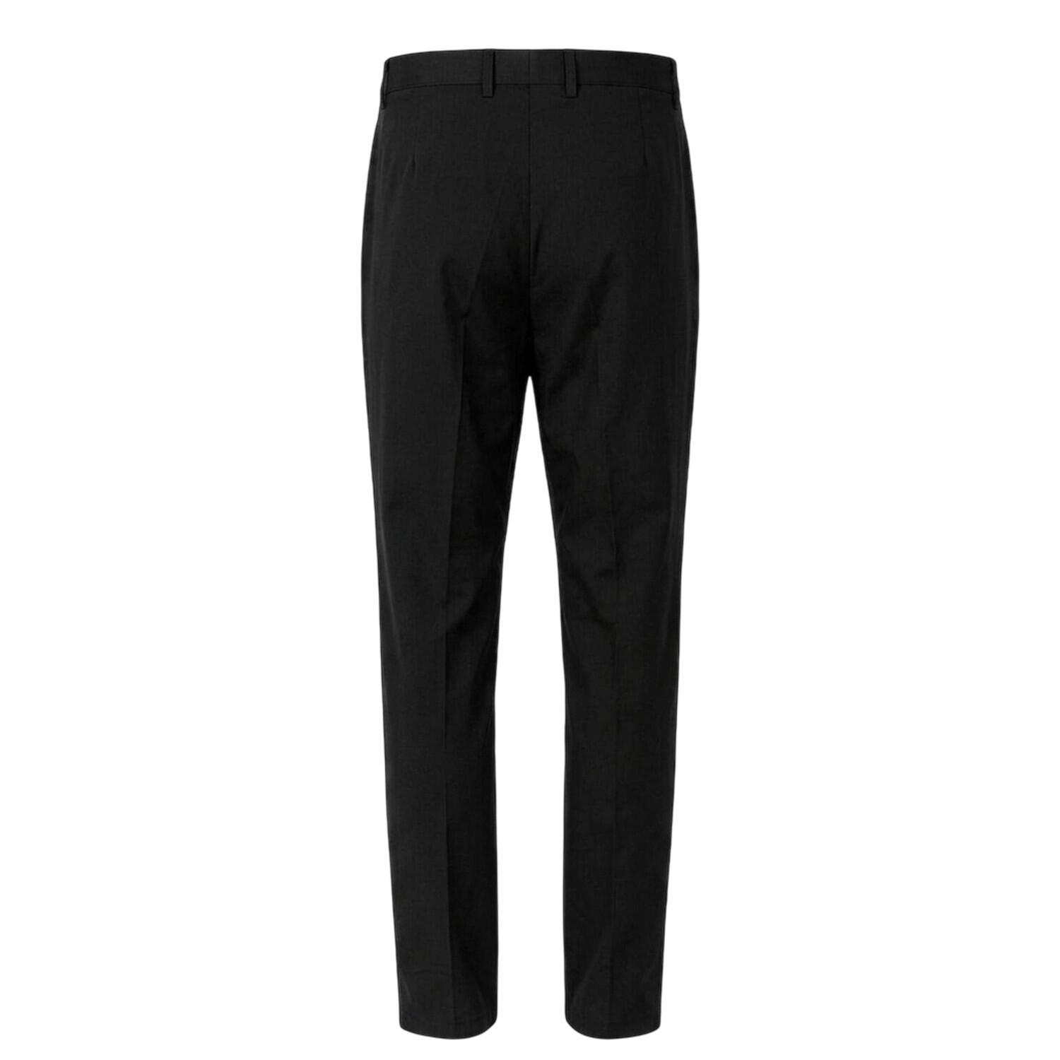 Golf Hosen für Herren Schwarz 2/2