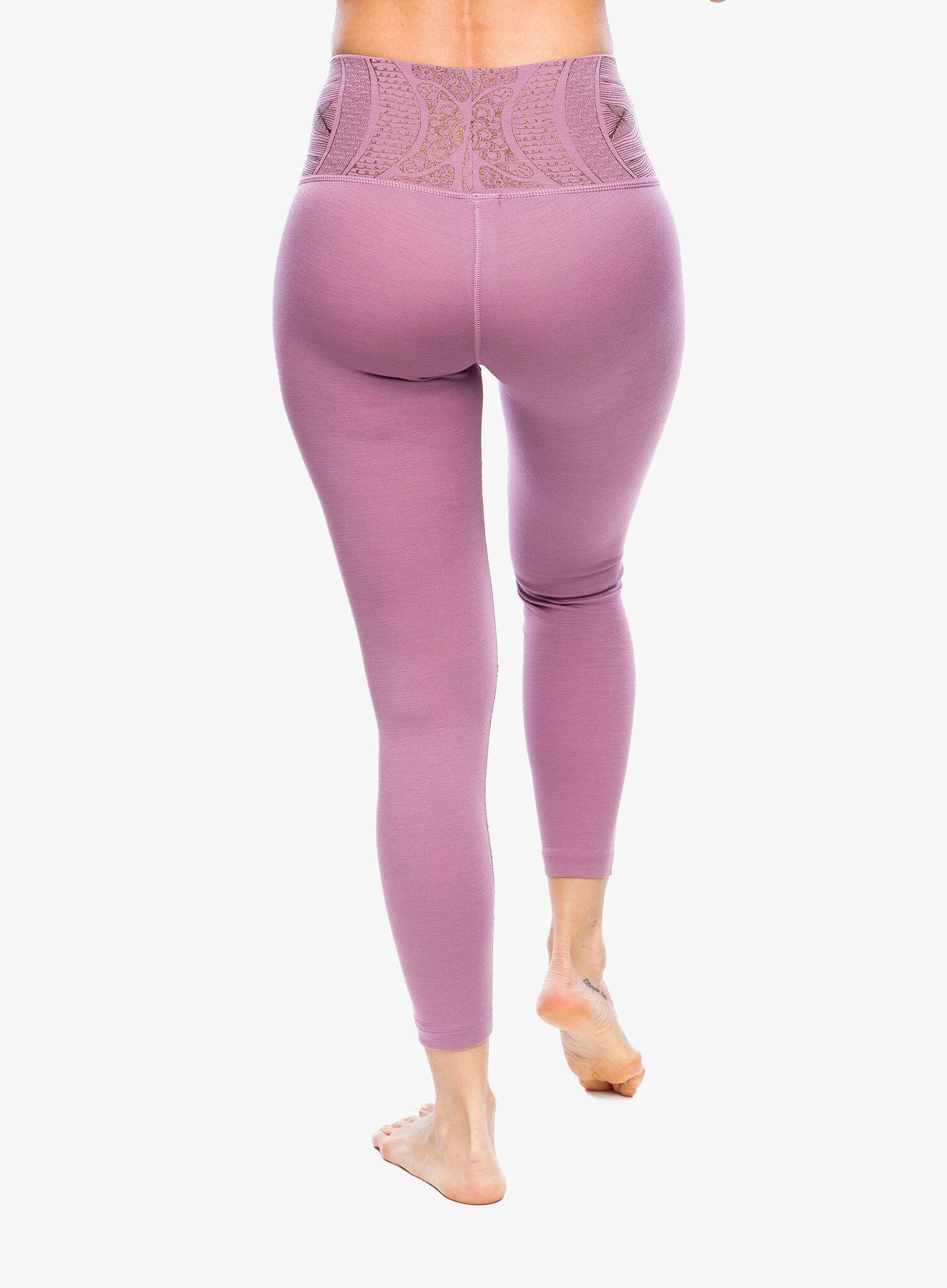 Legginsy damskie Super.natural Arabesque Tights 2/6