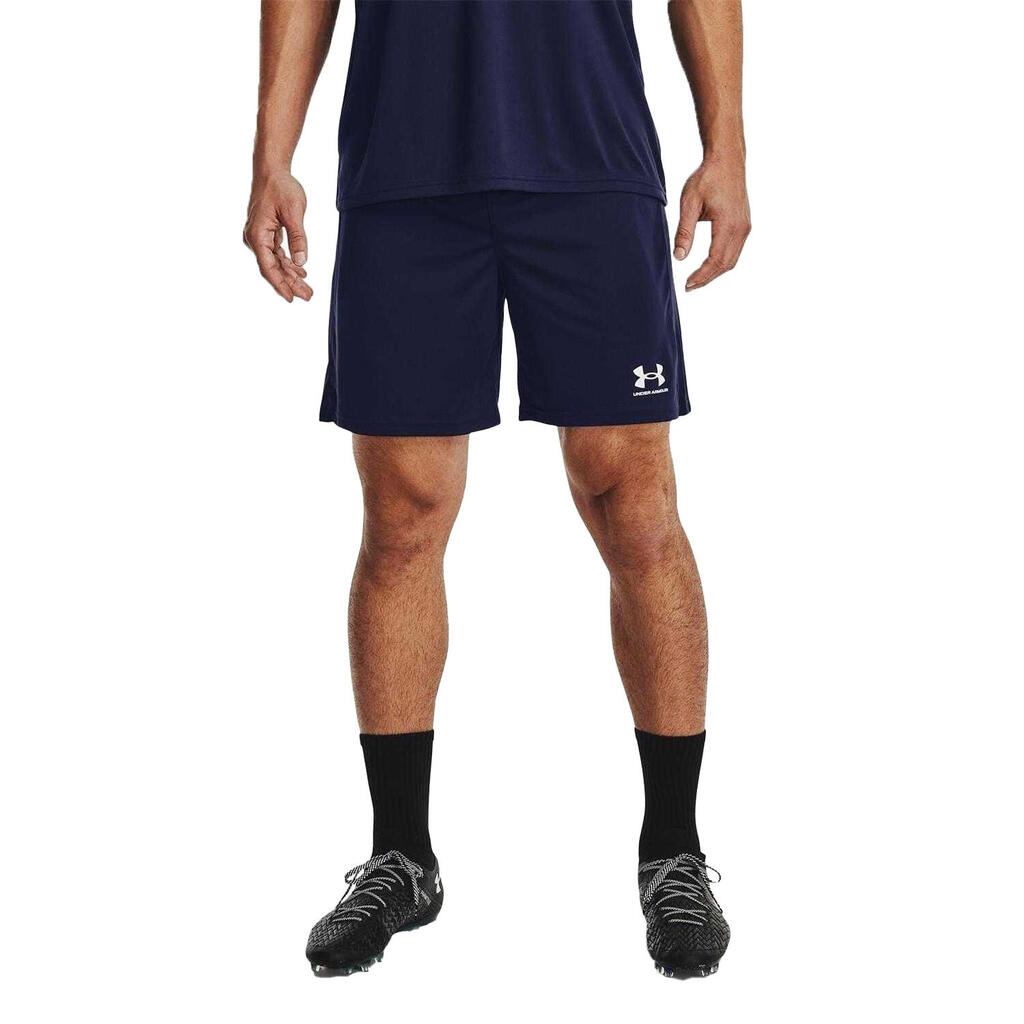 Mens UA Challenger Shorts (Navy)