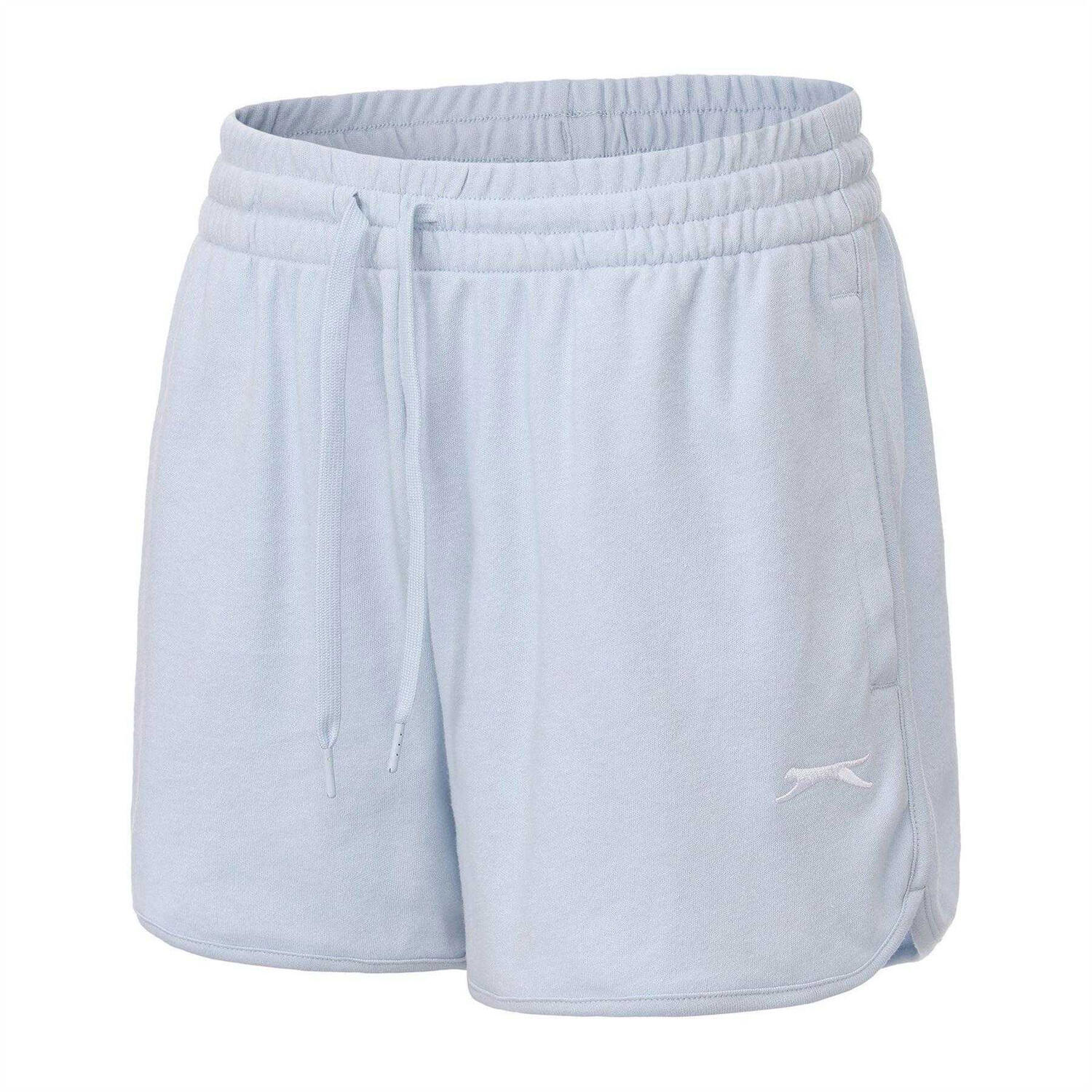 Shorts für Damen Hellblau 3/4